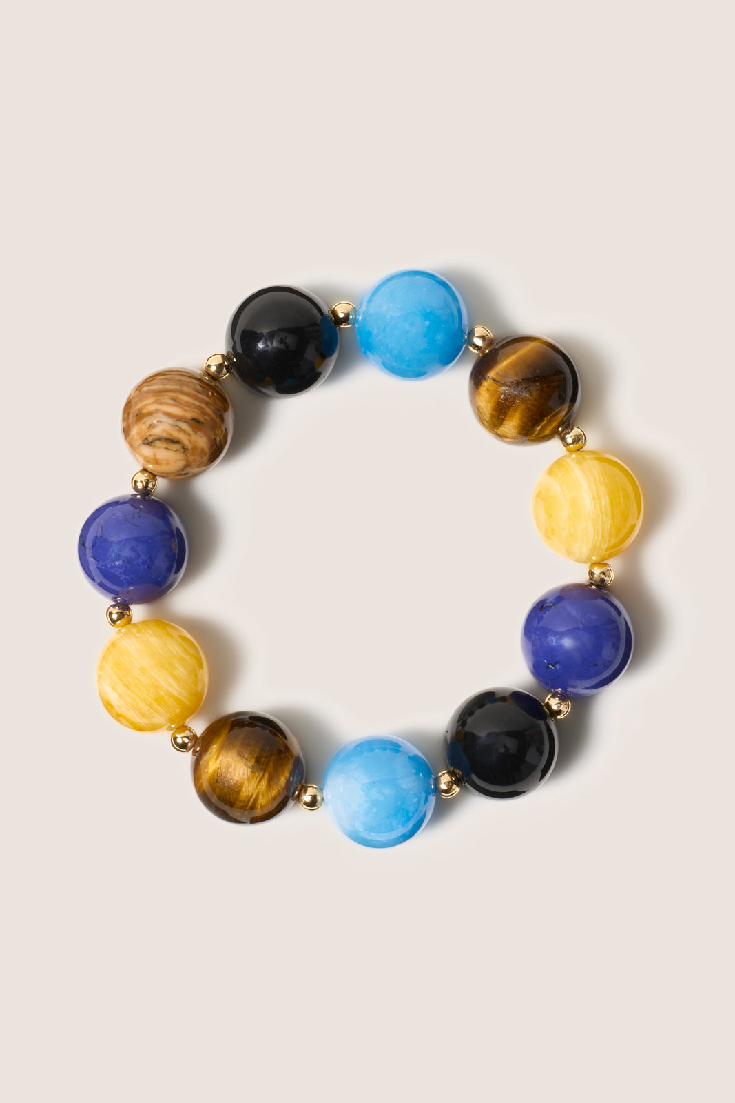 Vida Semi Stone Bracelet