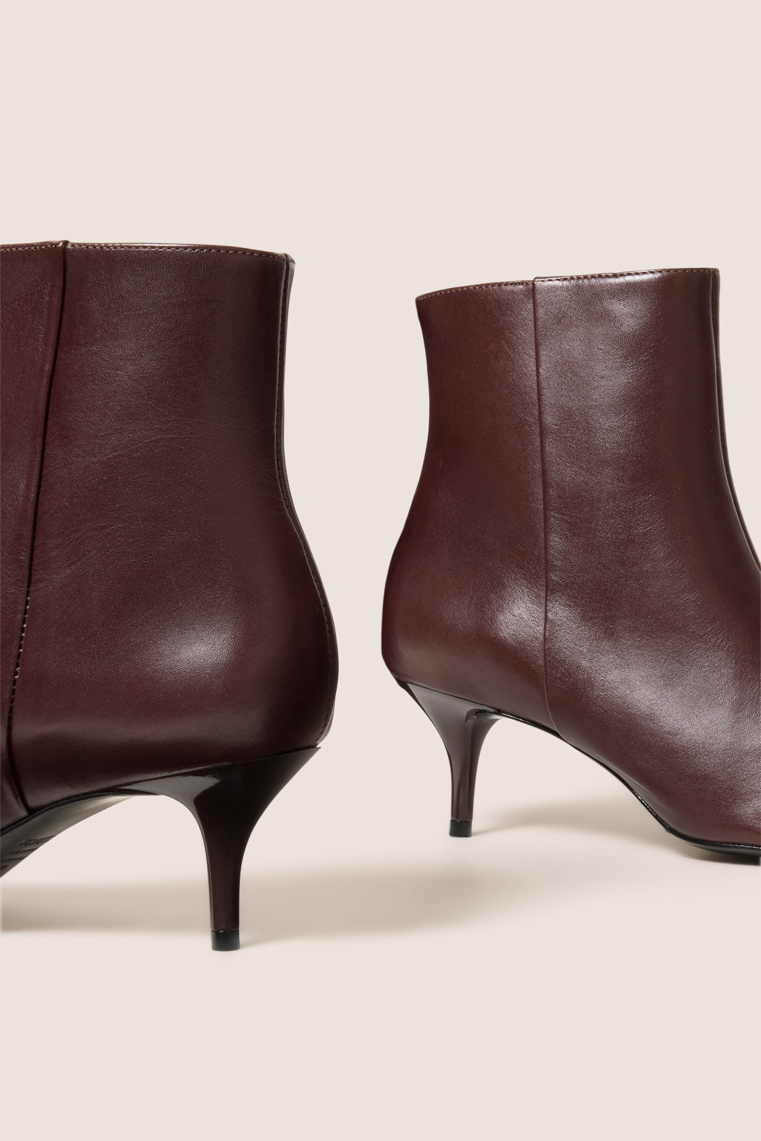 Mikki Mid Ankle Boot
