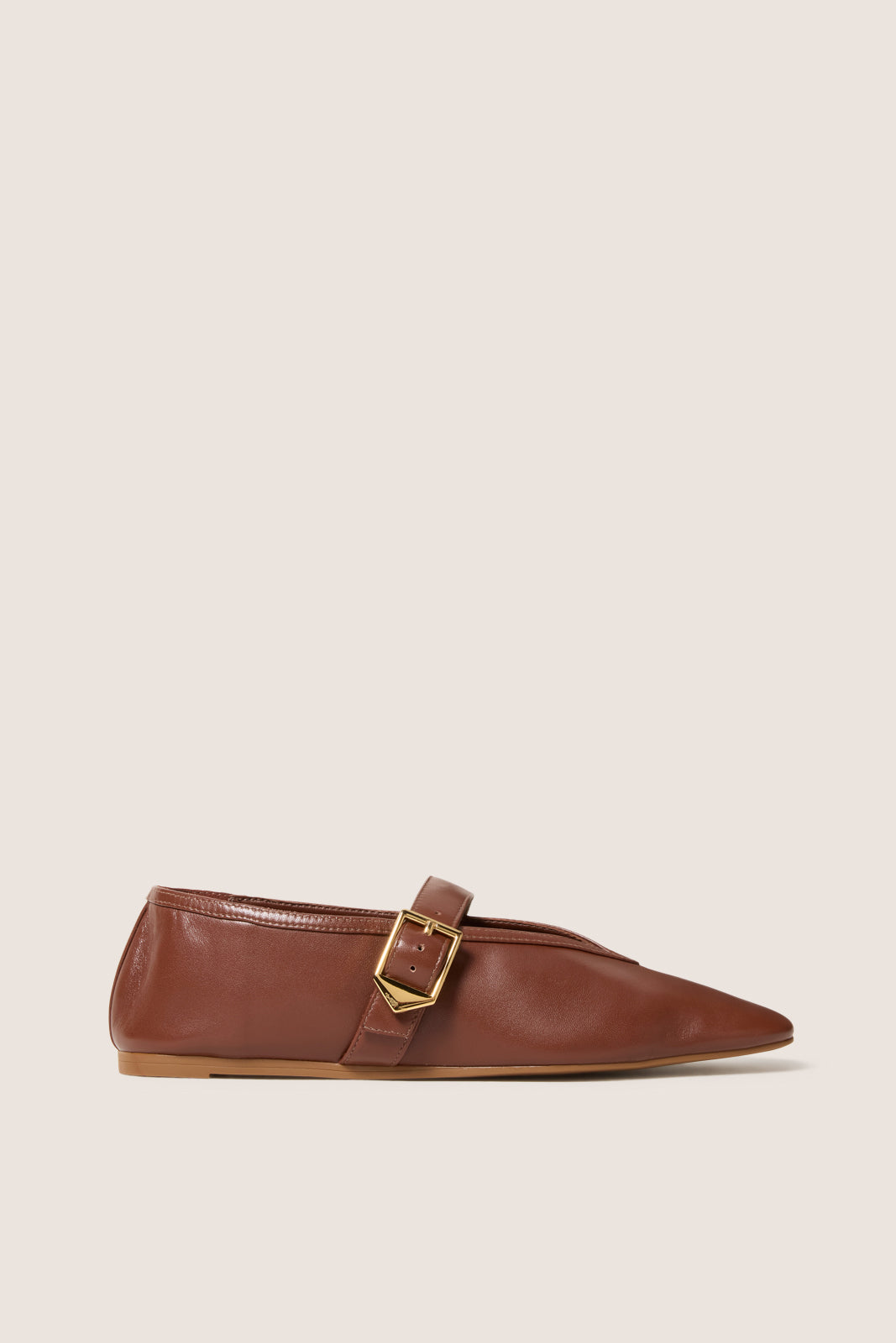 Vick Buckle Flat