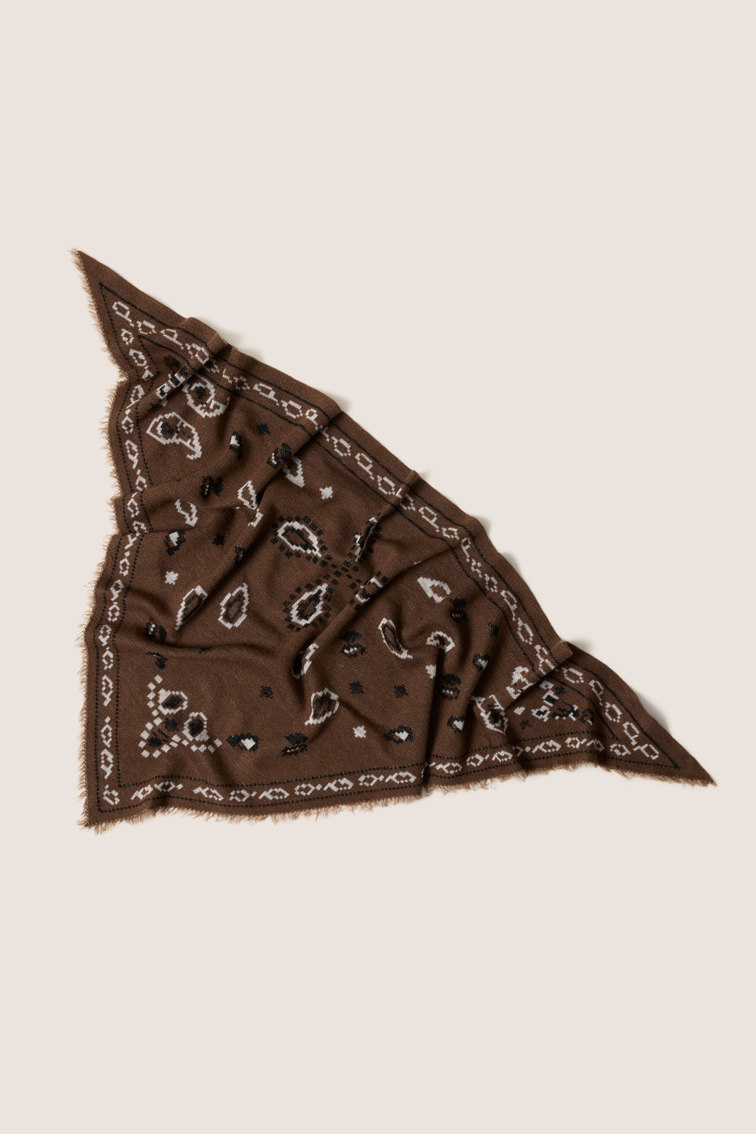 Hayes Knit Bandana