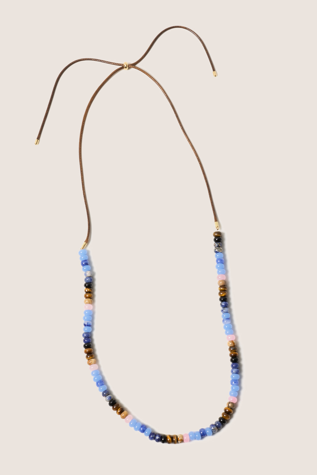 Suki Stone Necklace