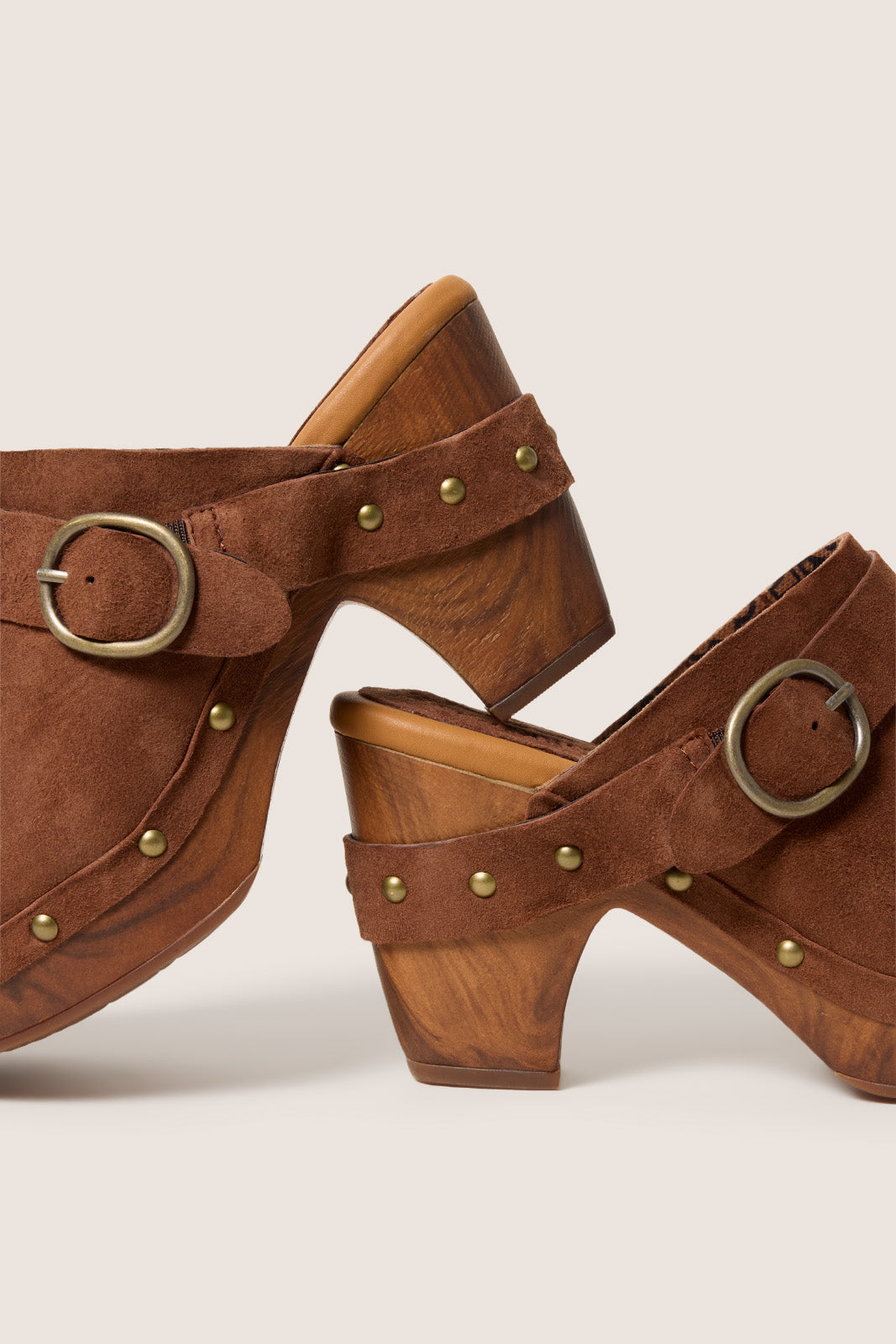Gemini Clog