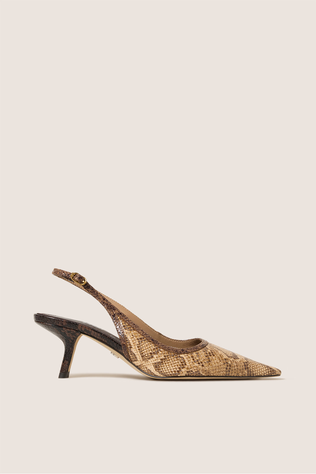 Bianka Sling Back Heel