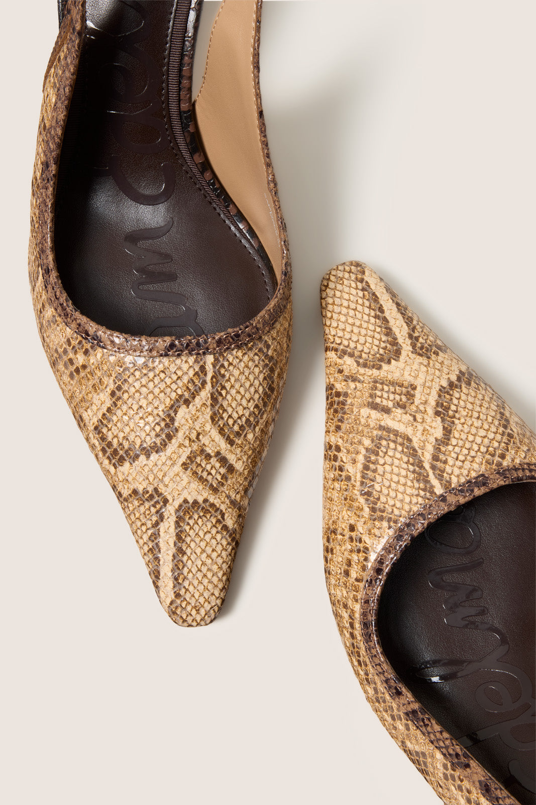 Bianka Sling Back Heel