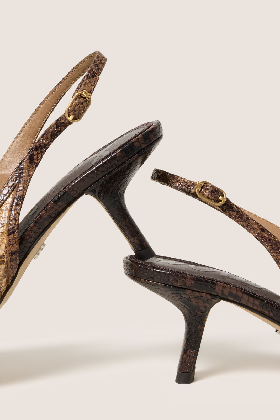 Bianka Sling Back Heel