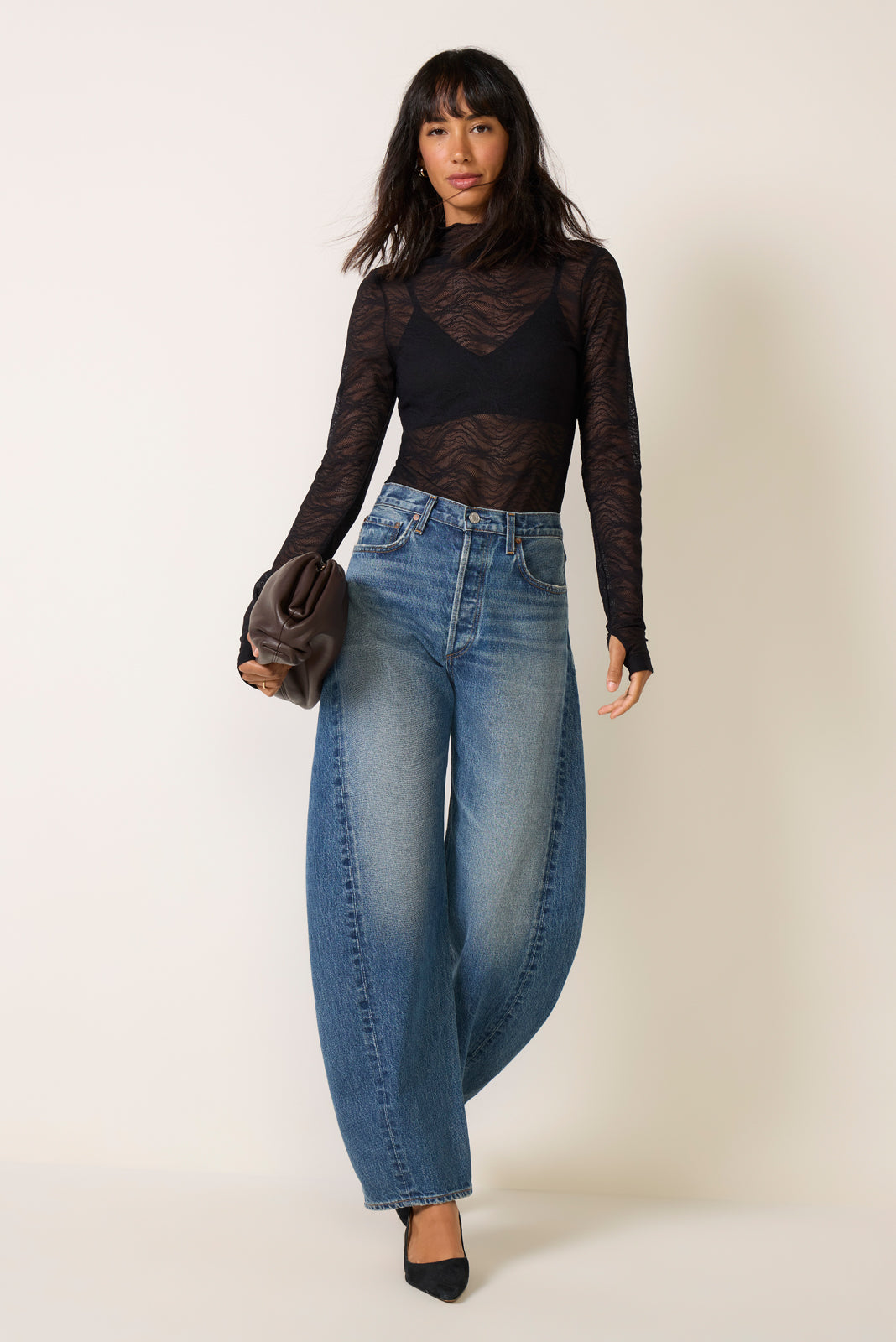 Kimmy Lace Layer