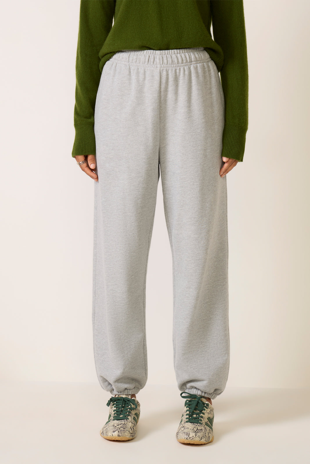 Heritage Jogger