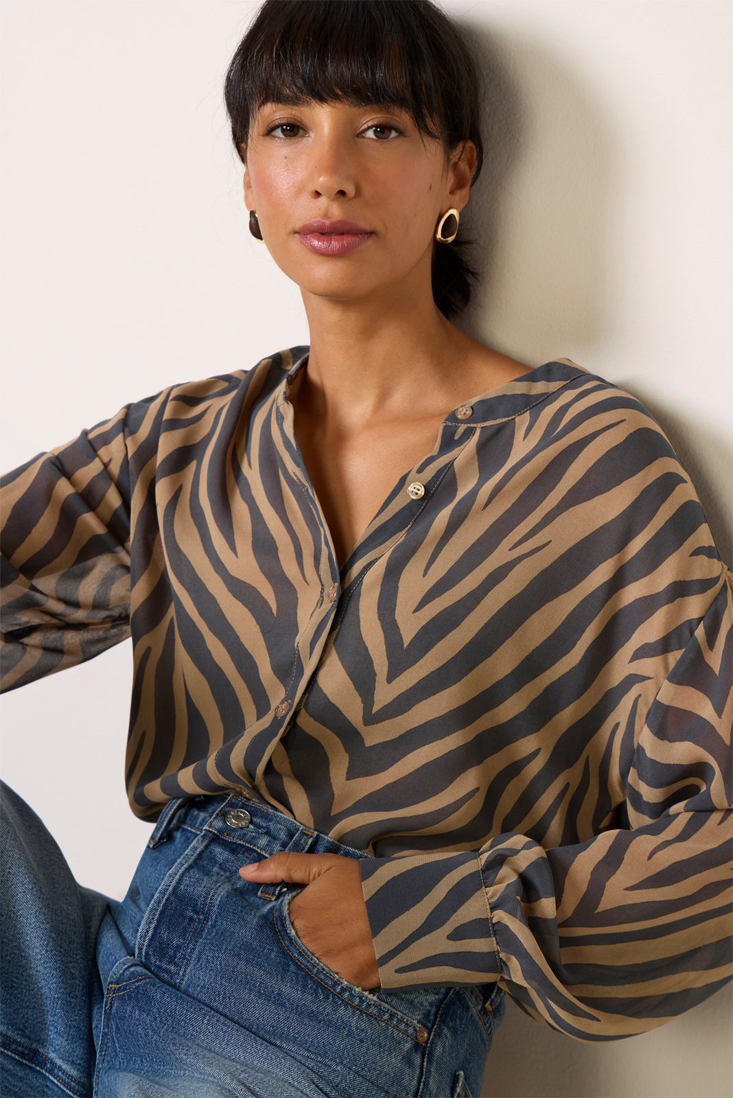 Nico Blouse