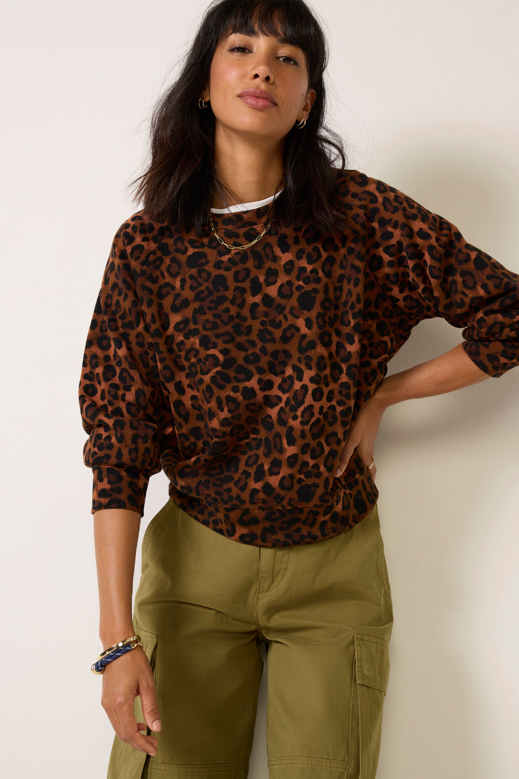 Heritage Crew Sweatshirt