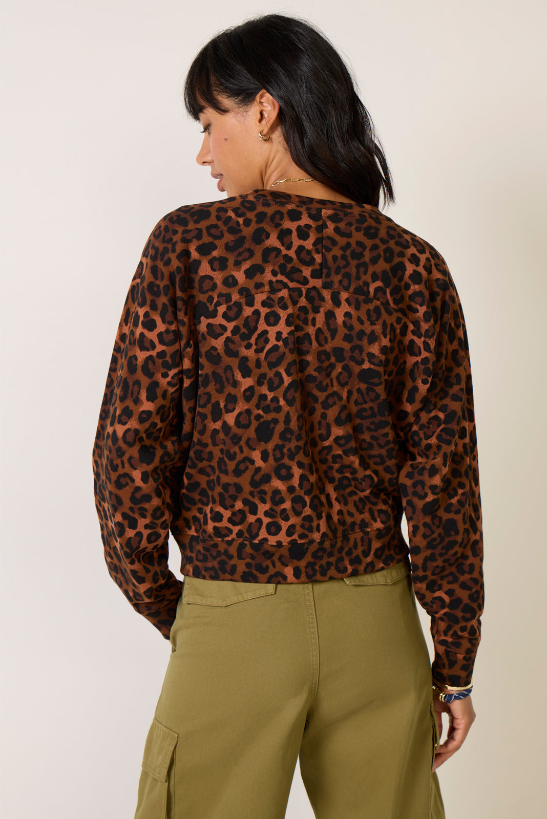 Heritage Crew Sweatshirt