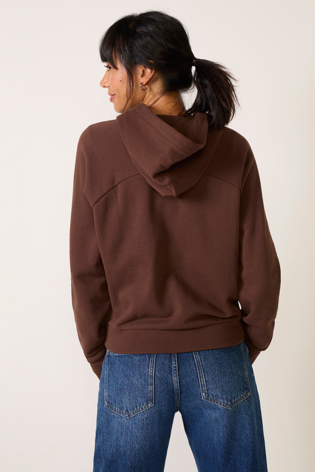 Heritage Zip Up Sweatshirt