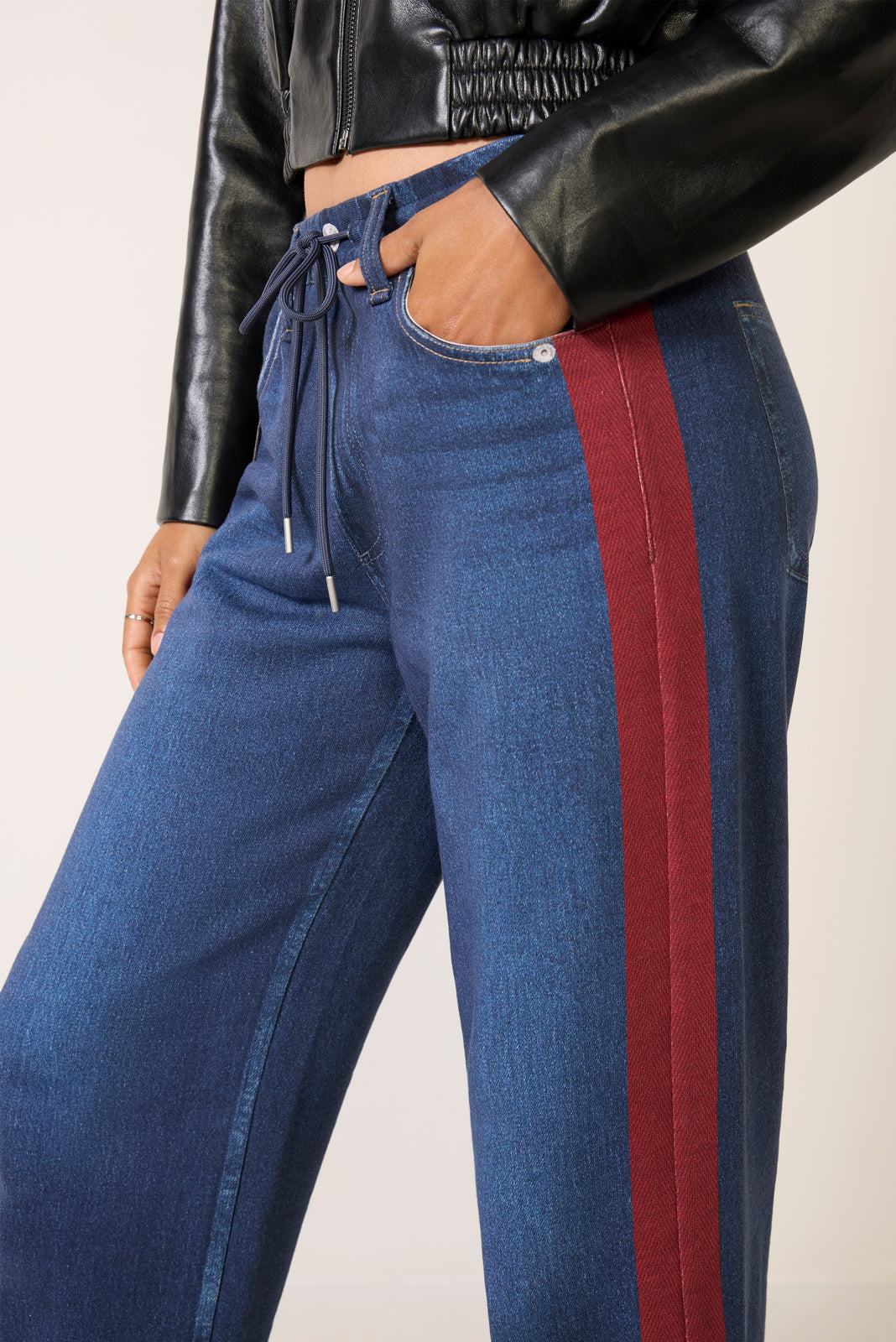 Miramar Drawcord Track Pant
