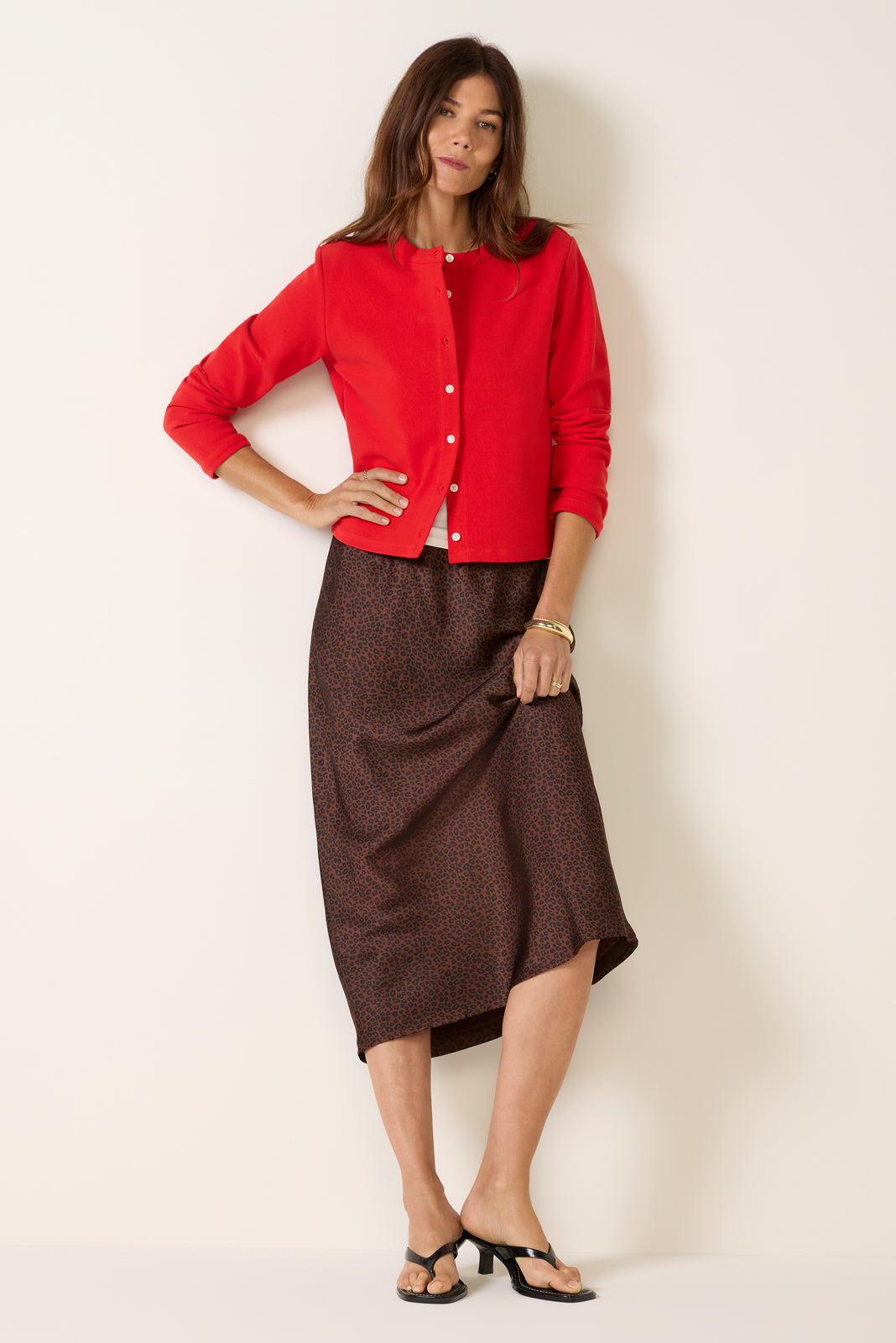Coco Sport Cardigan