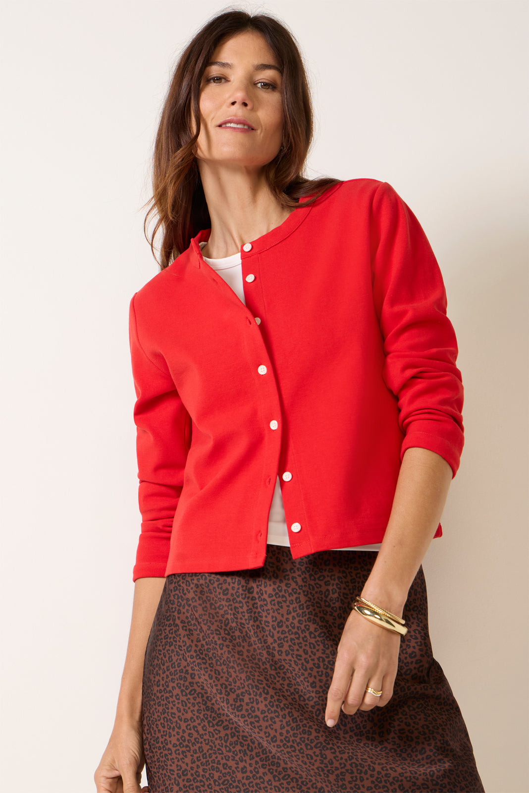 Coco Sport Cardigan