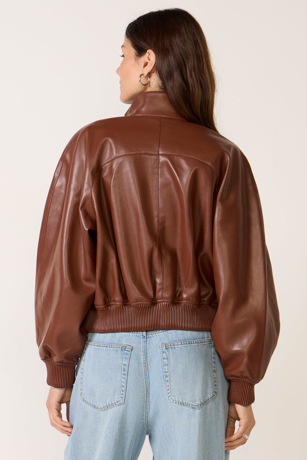 Nova Bomber Jacket