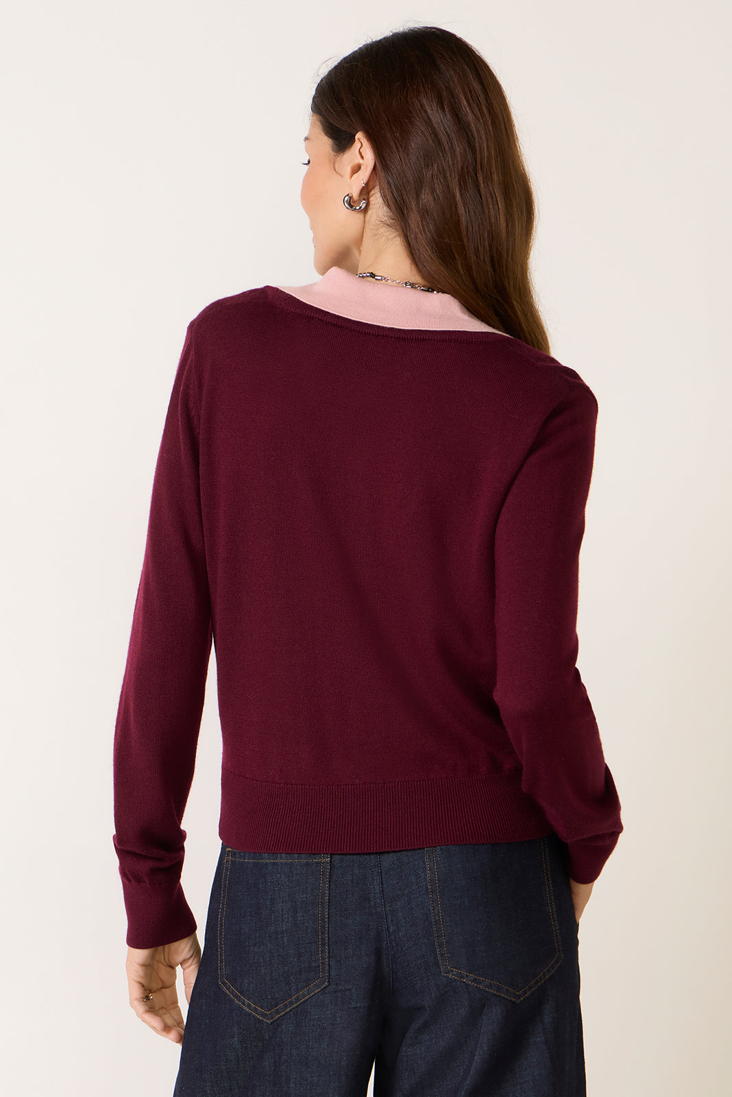 The Two in One Sweater