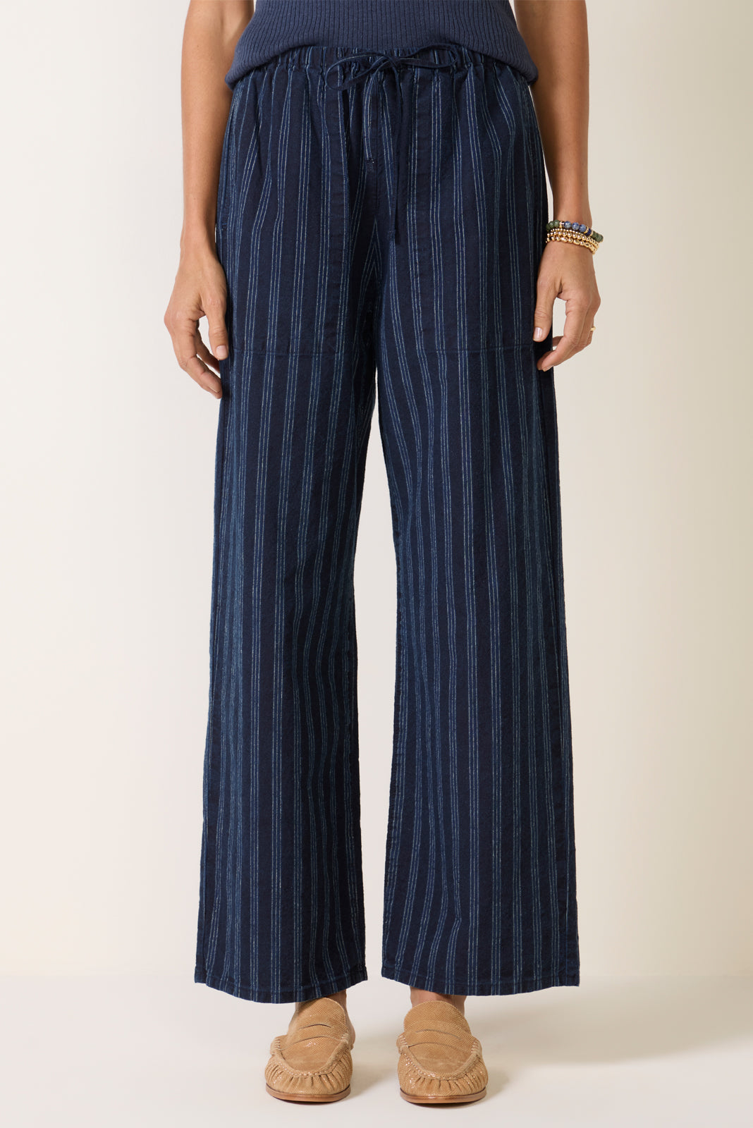 Cotton Hemp Utility Pant