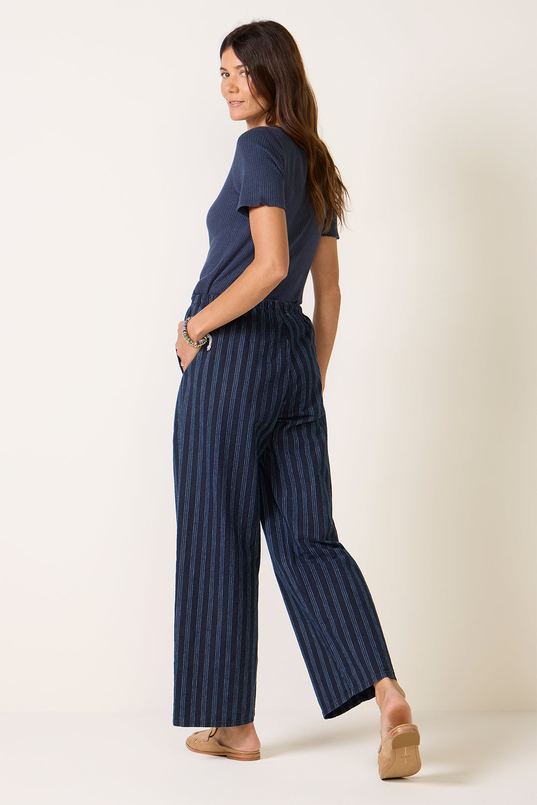 Cotton Hemp Utility Pant