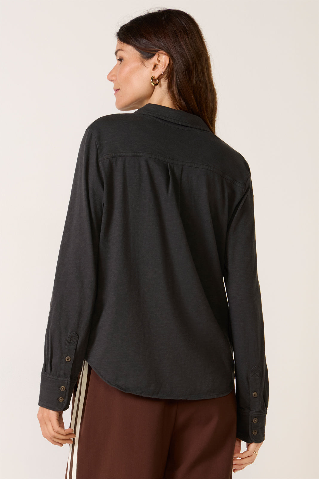 Sunwashed Knit Shirt