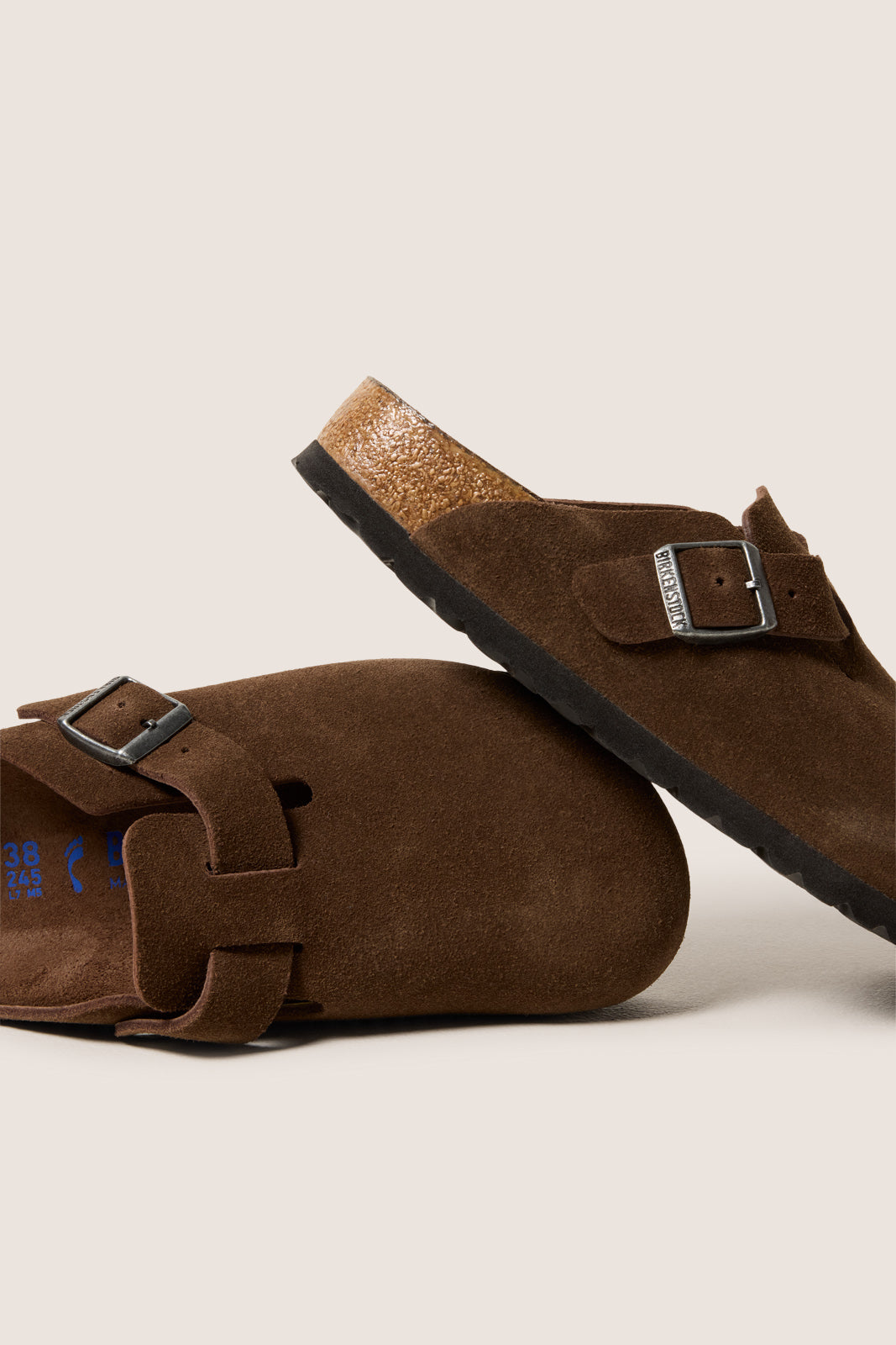 Boston Clog