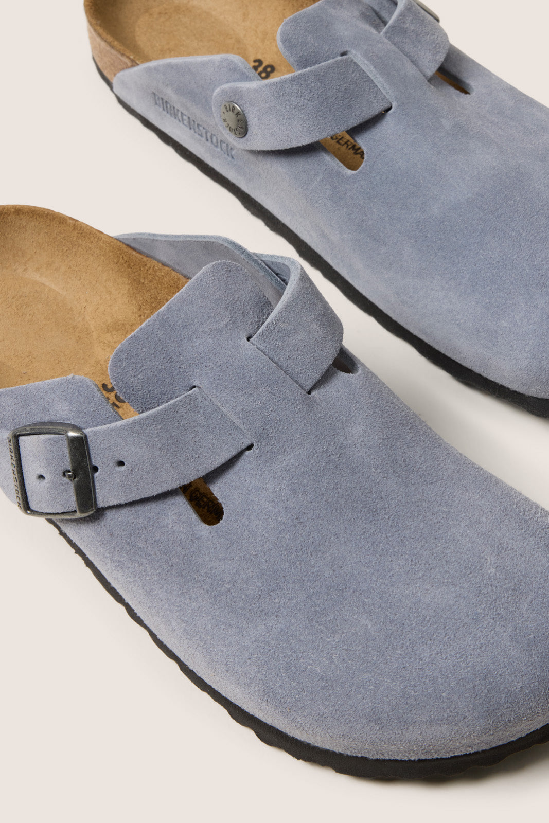 Boston Clog
