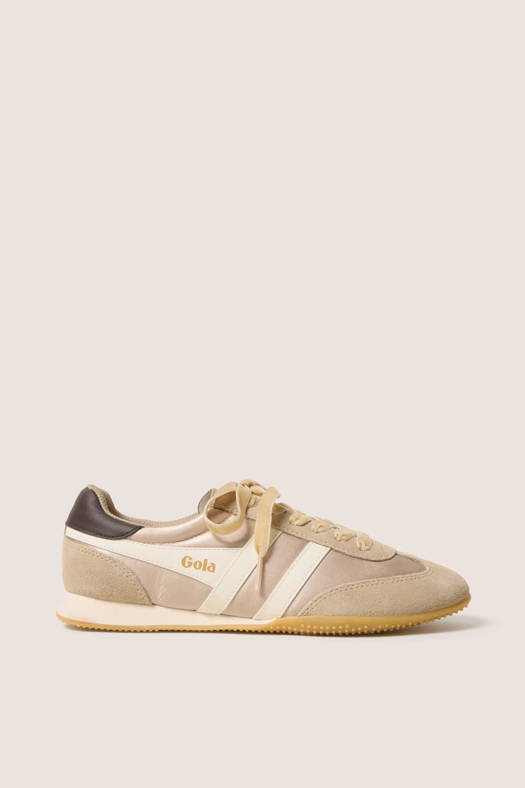 Sprinter Satin Sneaker
