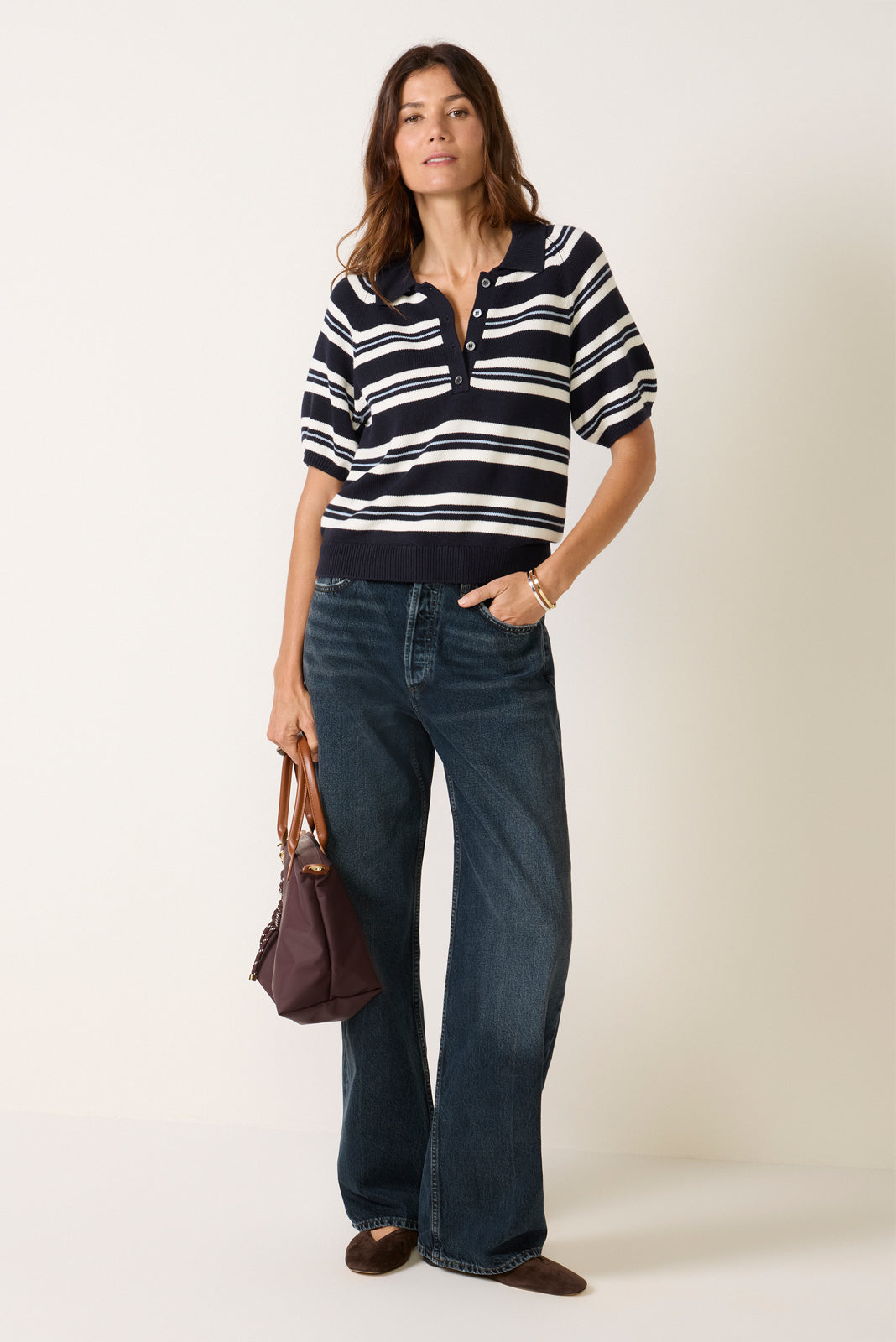 Birch Sweater Top