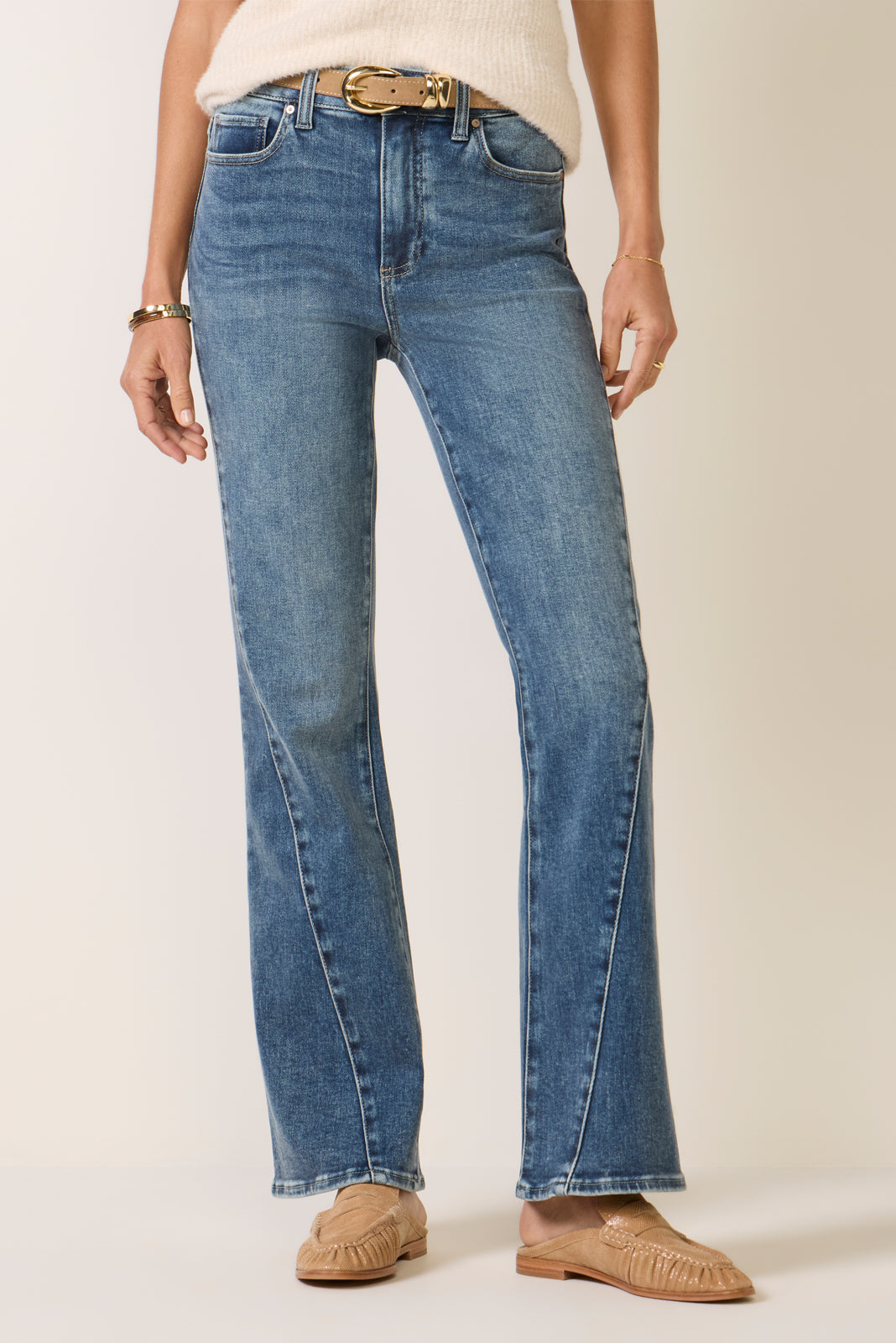 Laurel Canyon 32` W/ Twisted Seam
