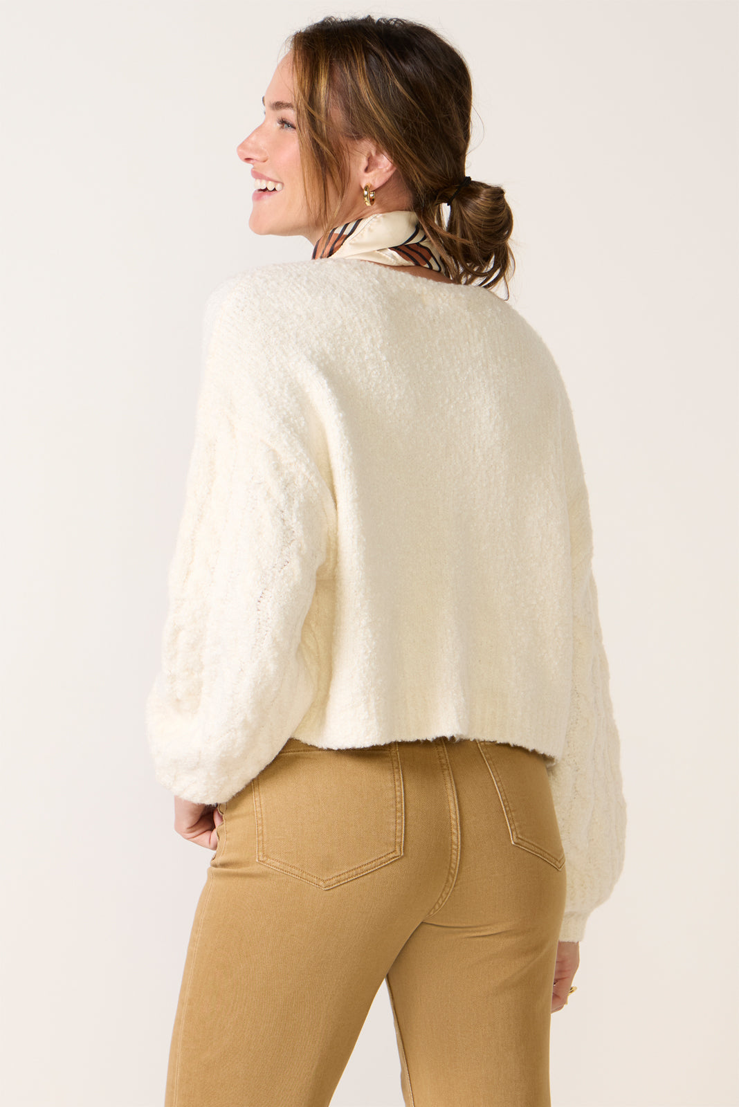 Thistle Cardigan