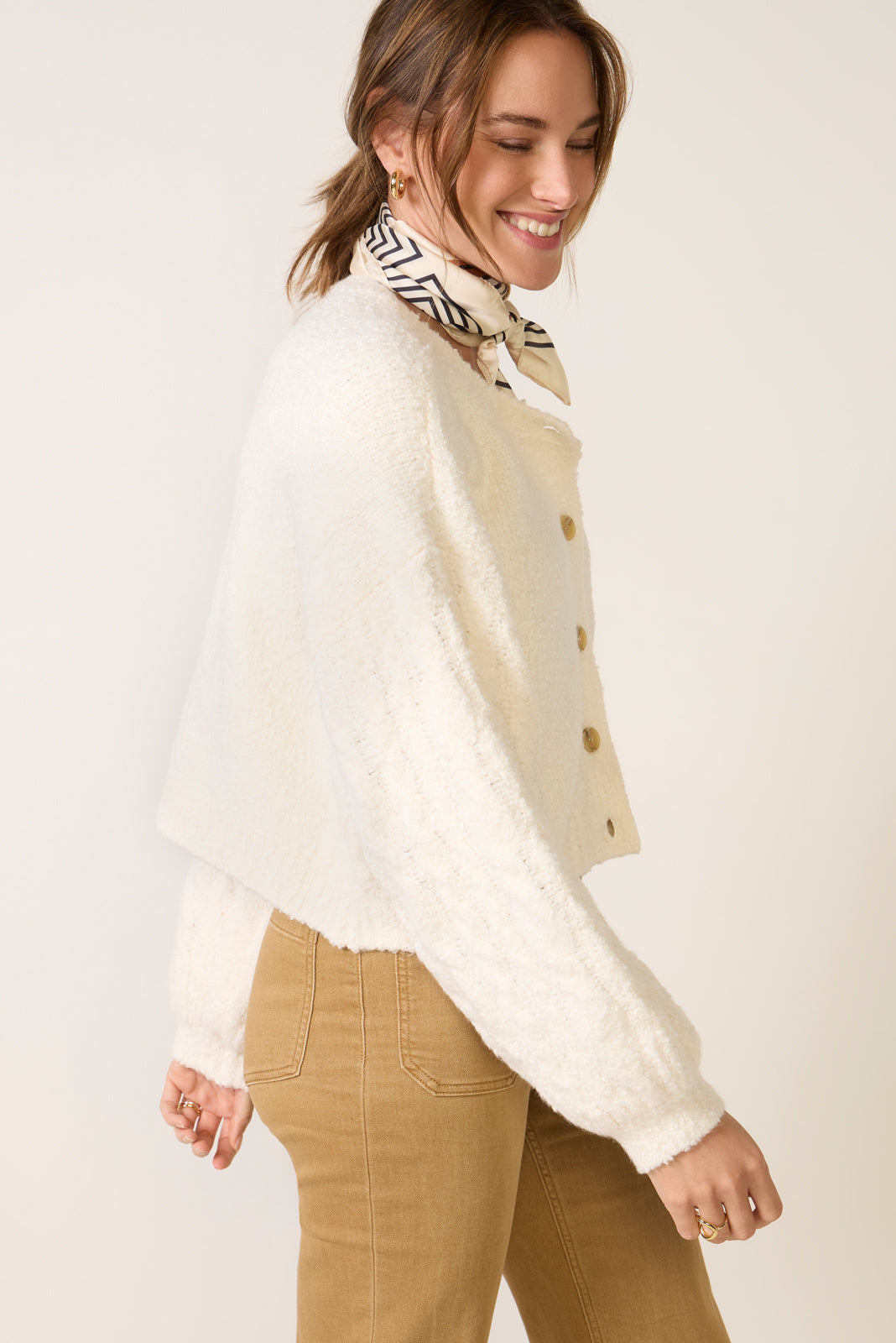 Thistle Cardigan