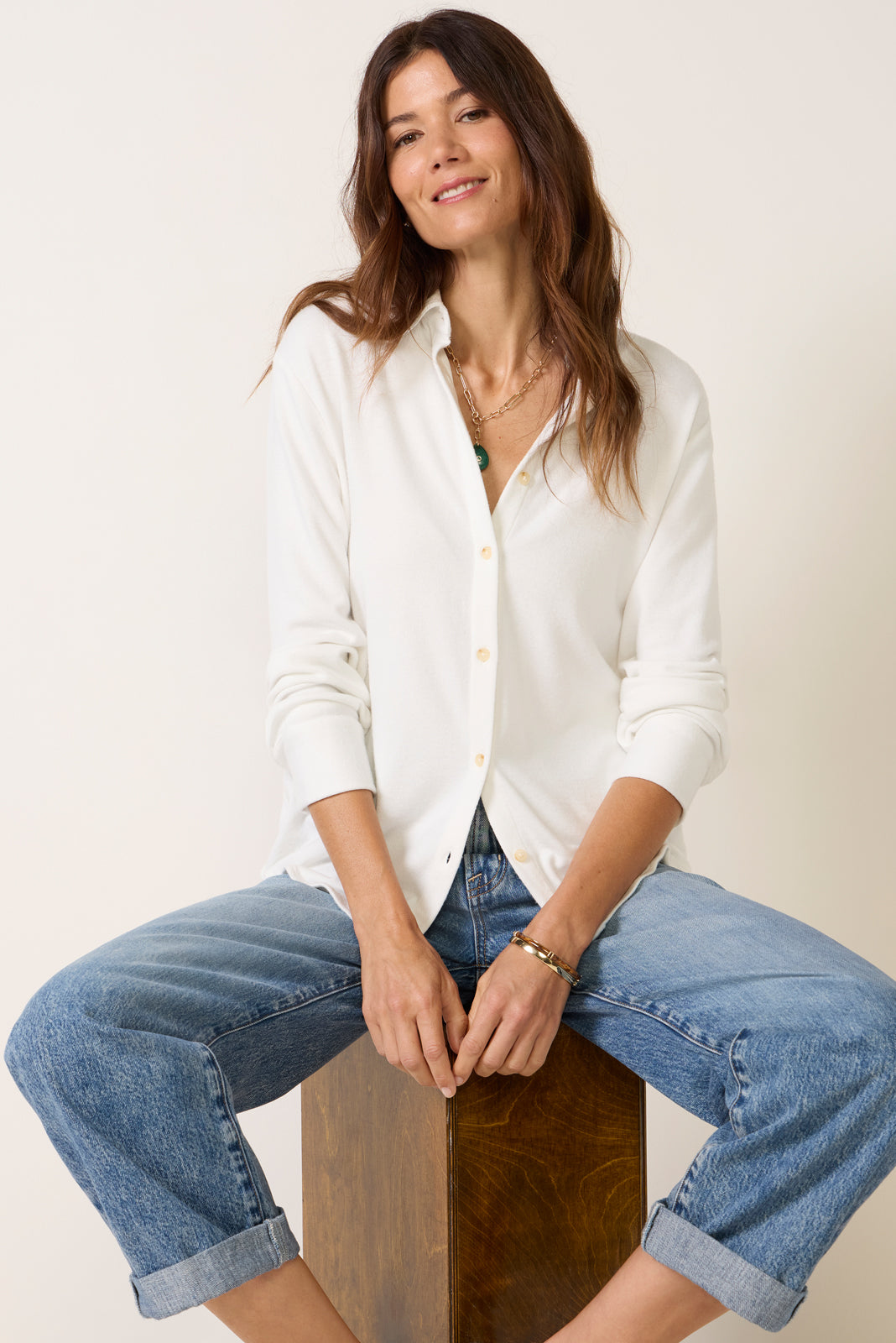 Legend Sweater Classic Shirt