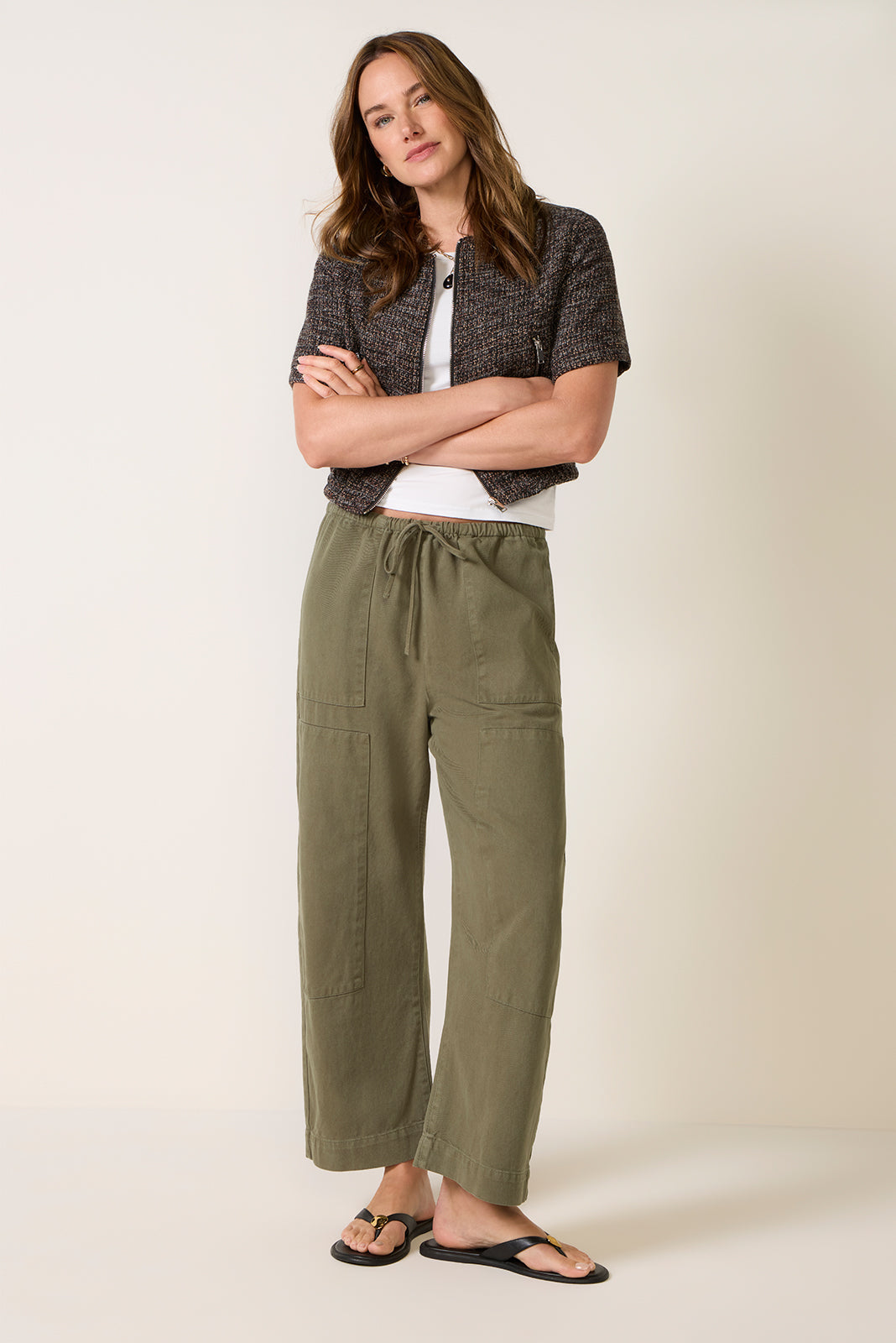 Kit Twill Carpenter Pant