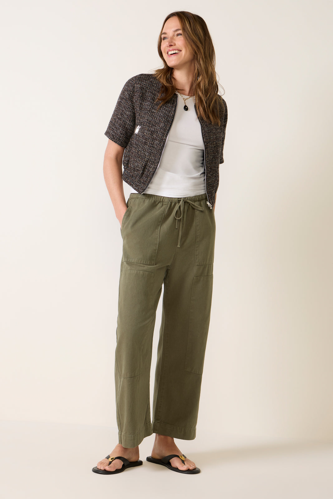 Kit Twill Carpenter Pant