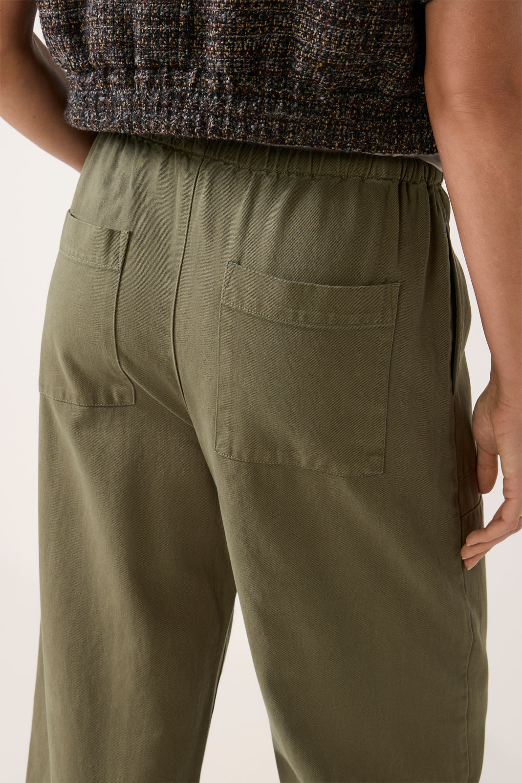 Kit Twill Carpenter Pant
