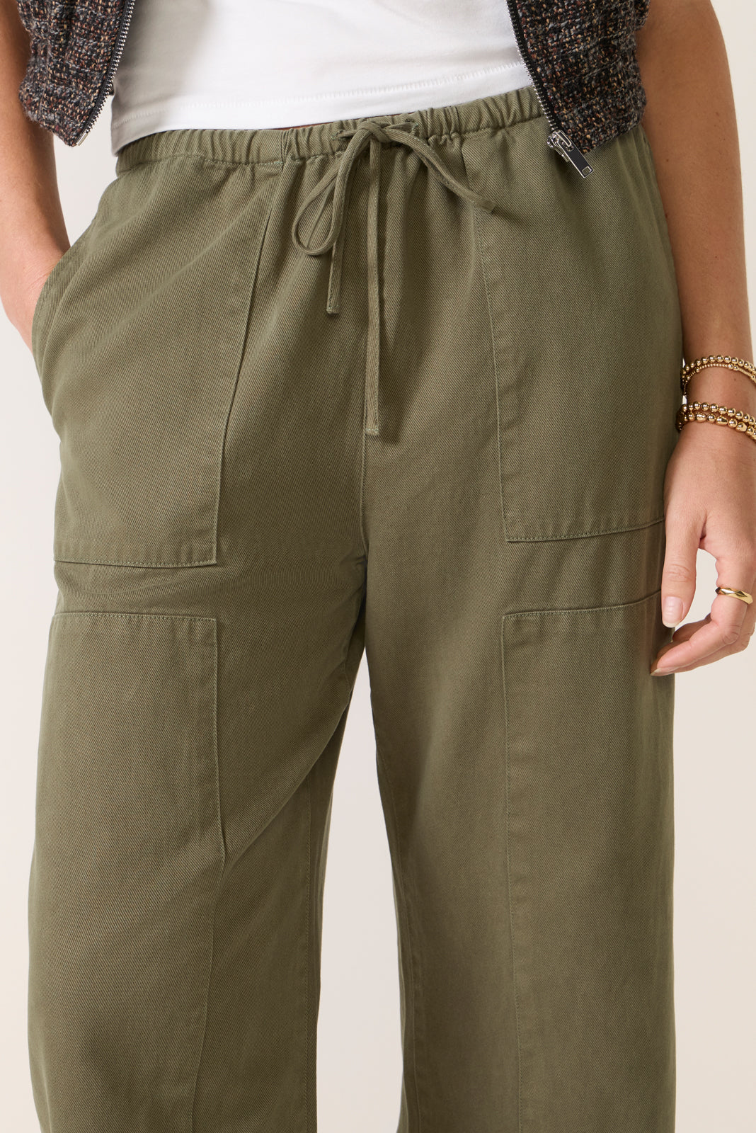 Kit Twill Carpenter Pant