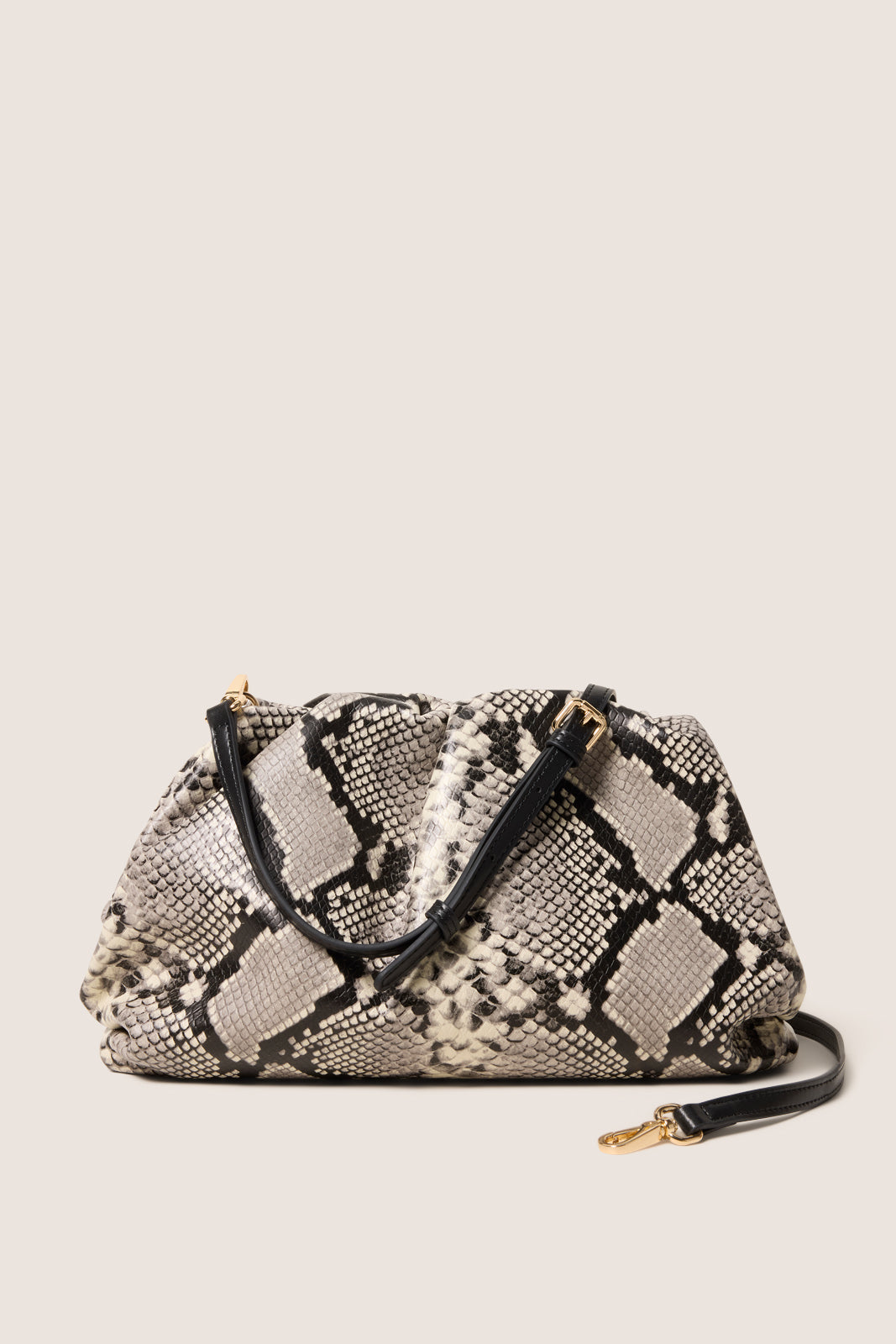 Ryan Leather Clutch