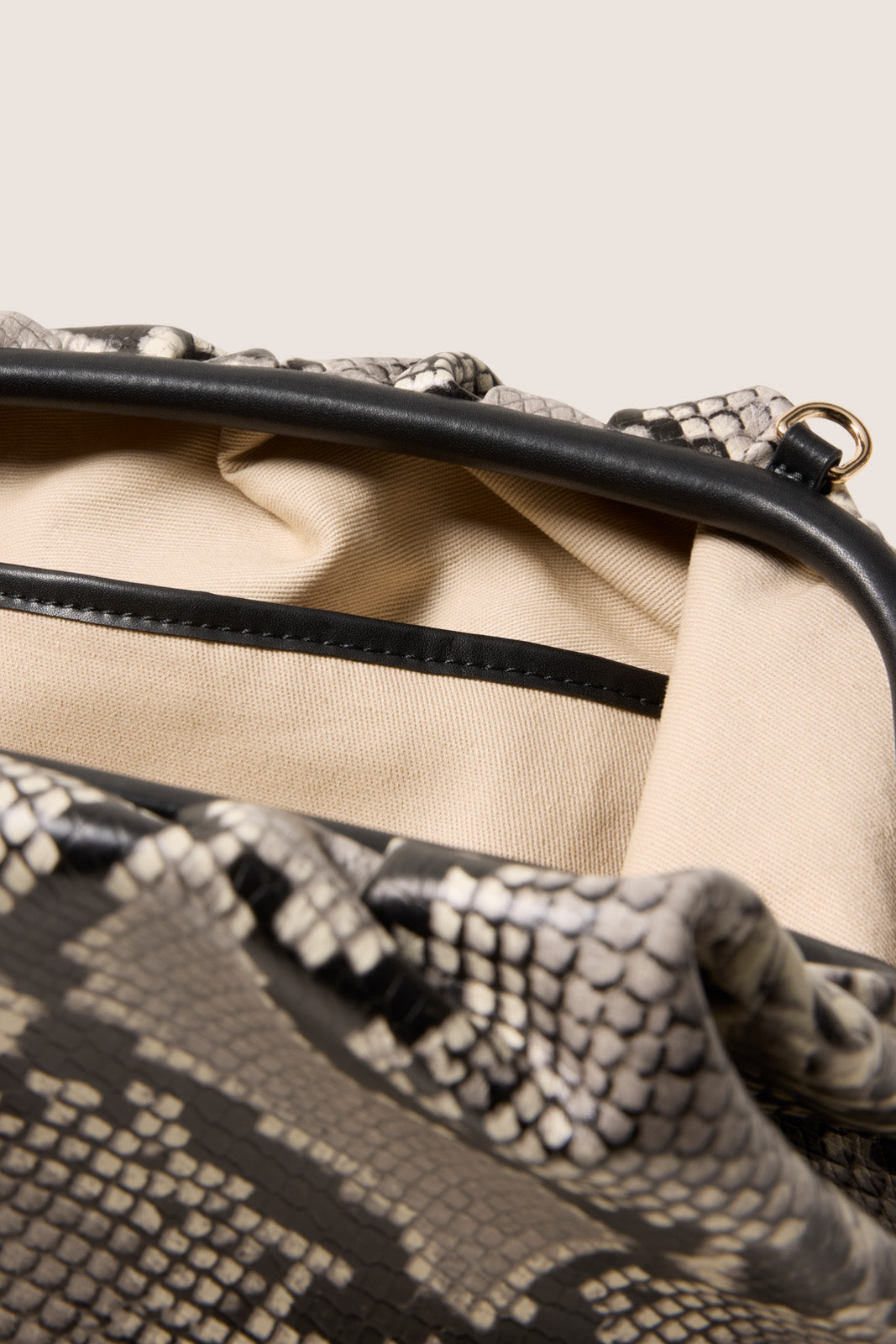 Ryan Leather Clutch
