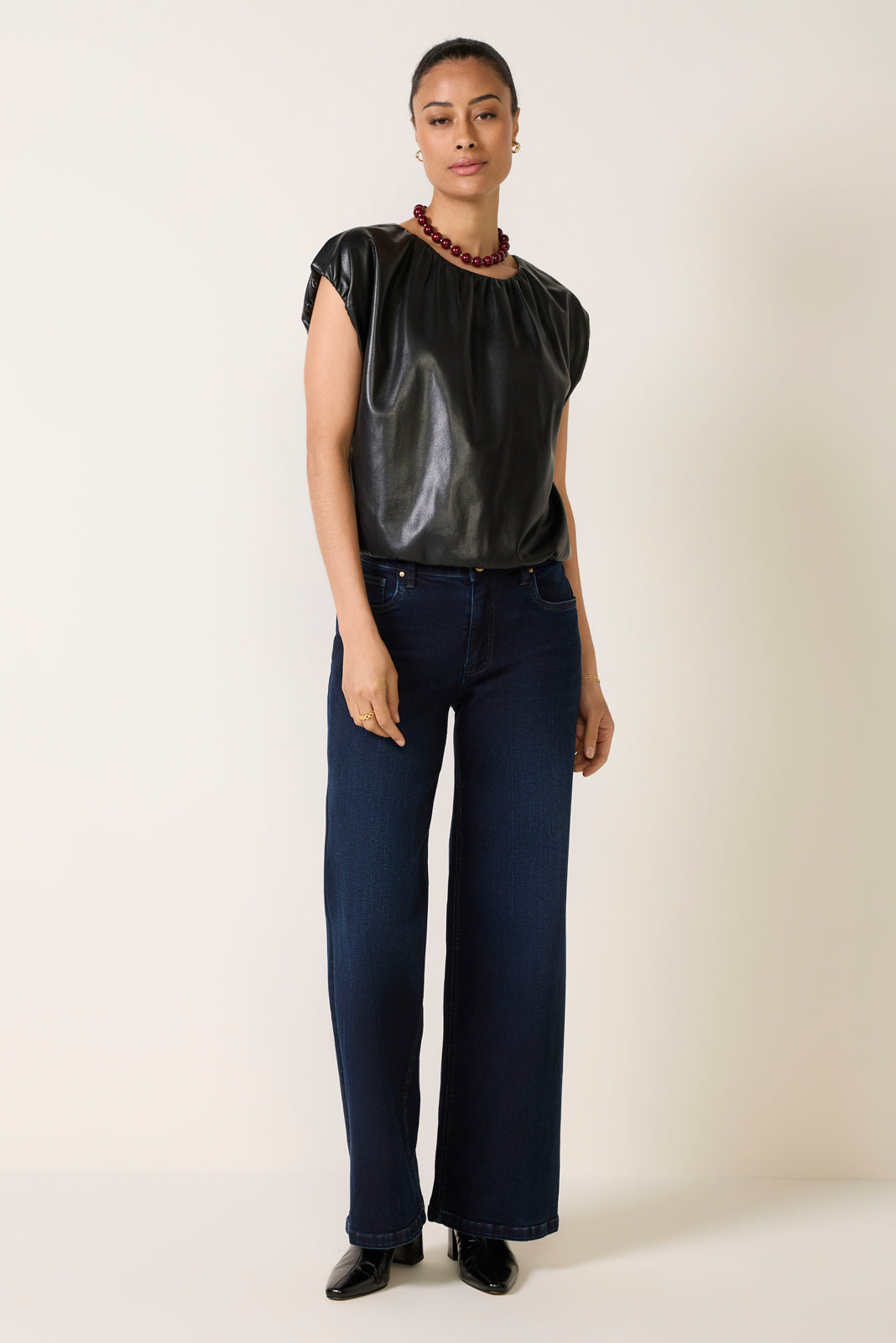 Jean Wide Leg