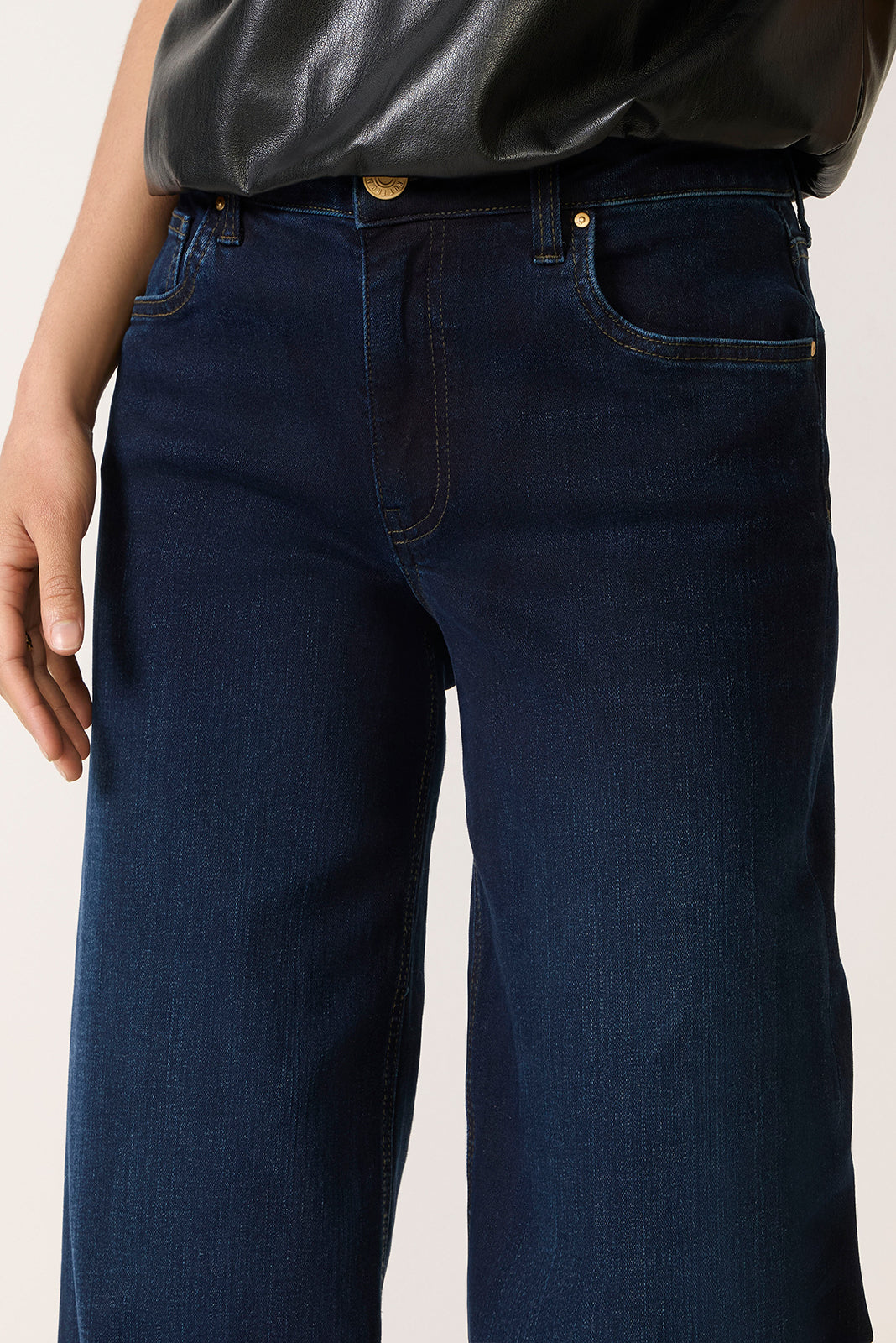 Jean Wide Leg
