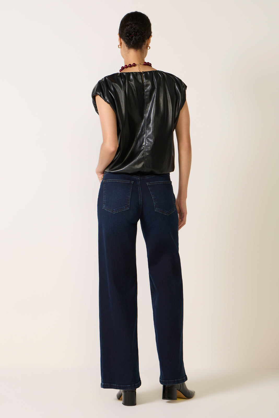 Jean Wide Leg