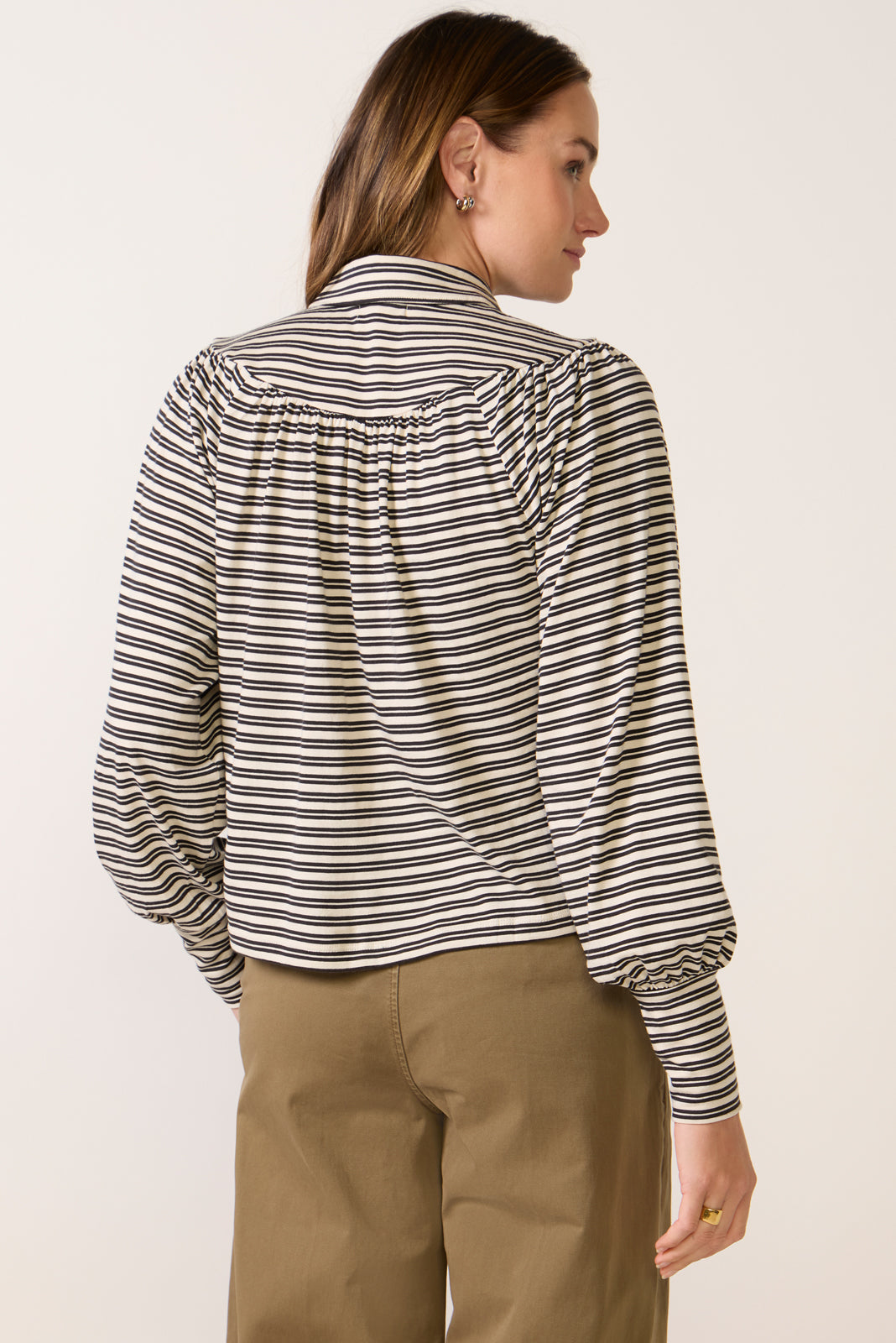 Jean Blouse