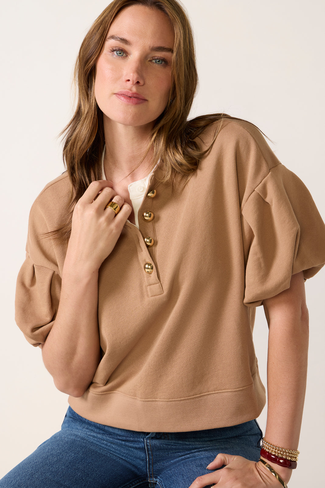 Nikki Sweatshirt