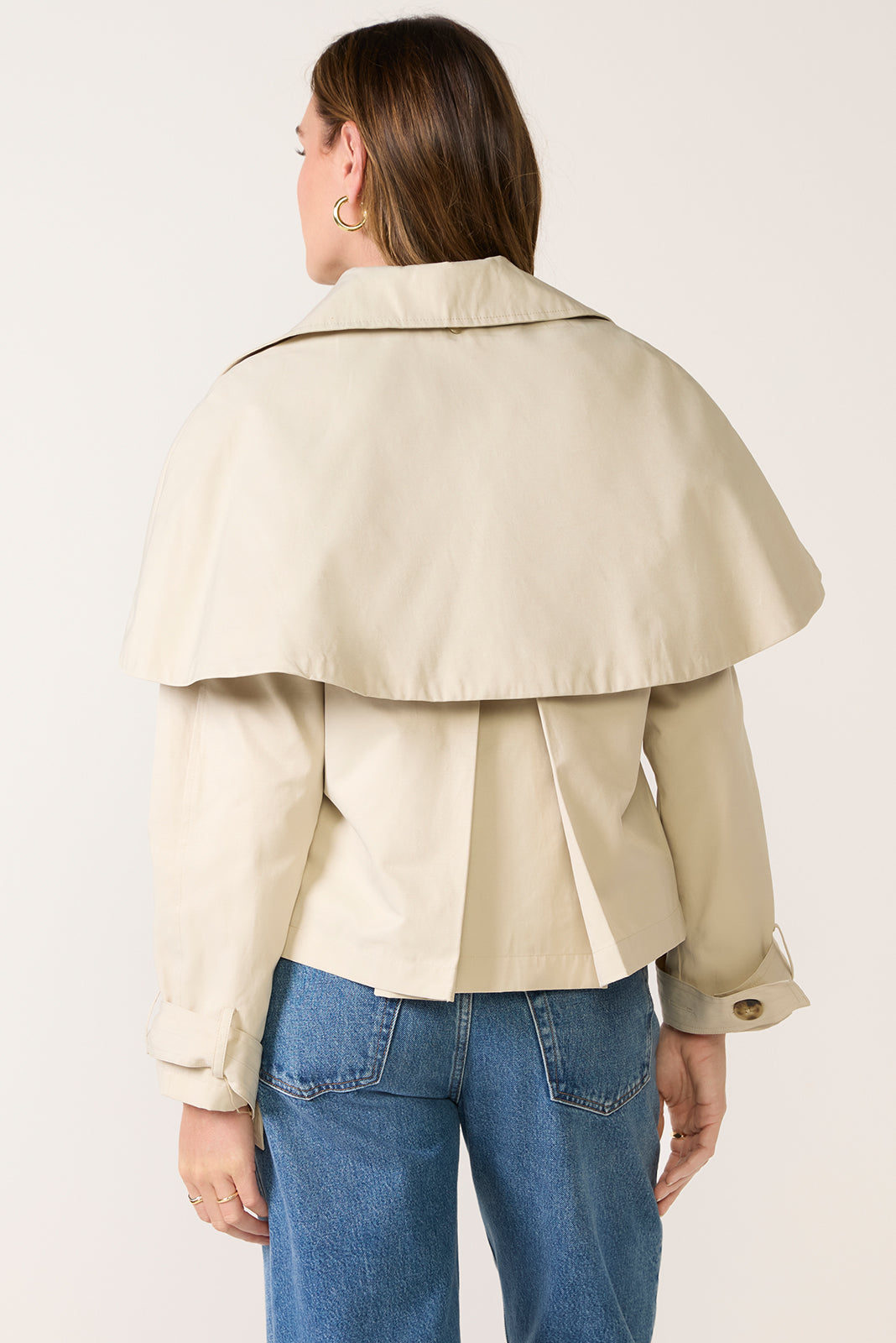 Trench Jacket