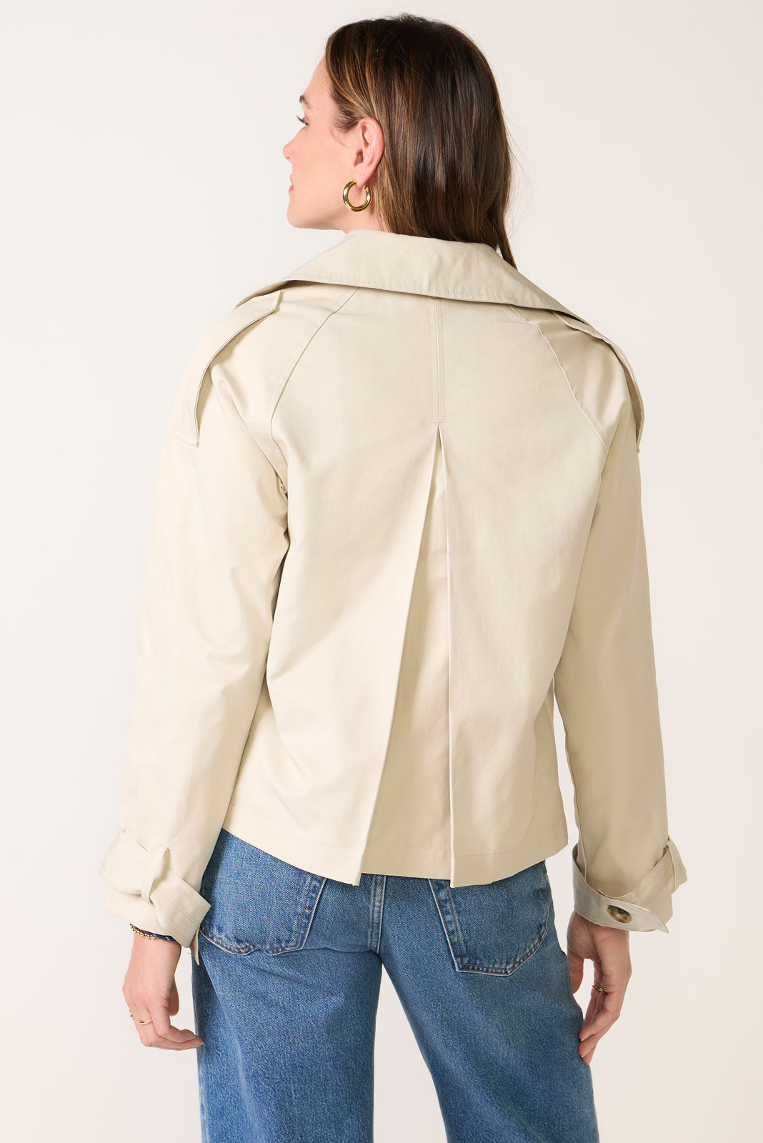 Trench Jacket