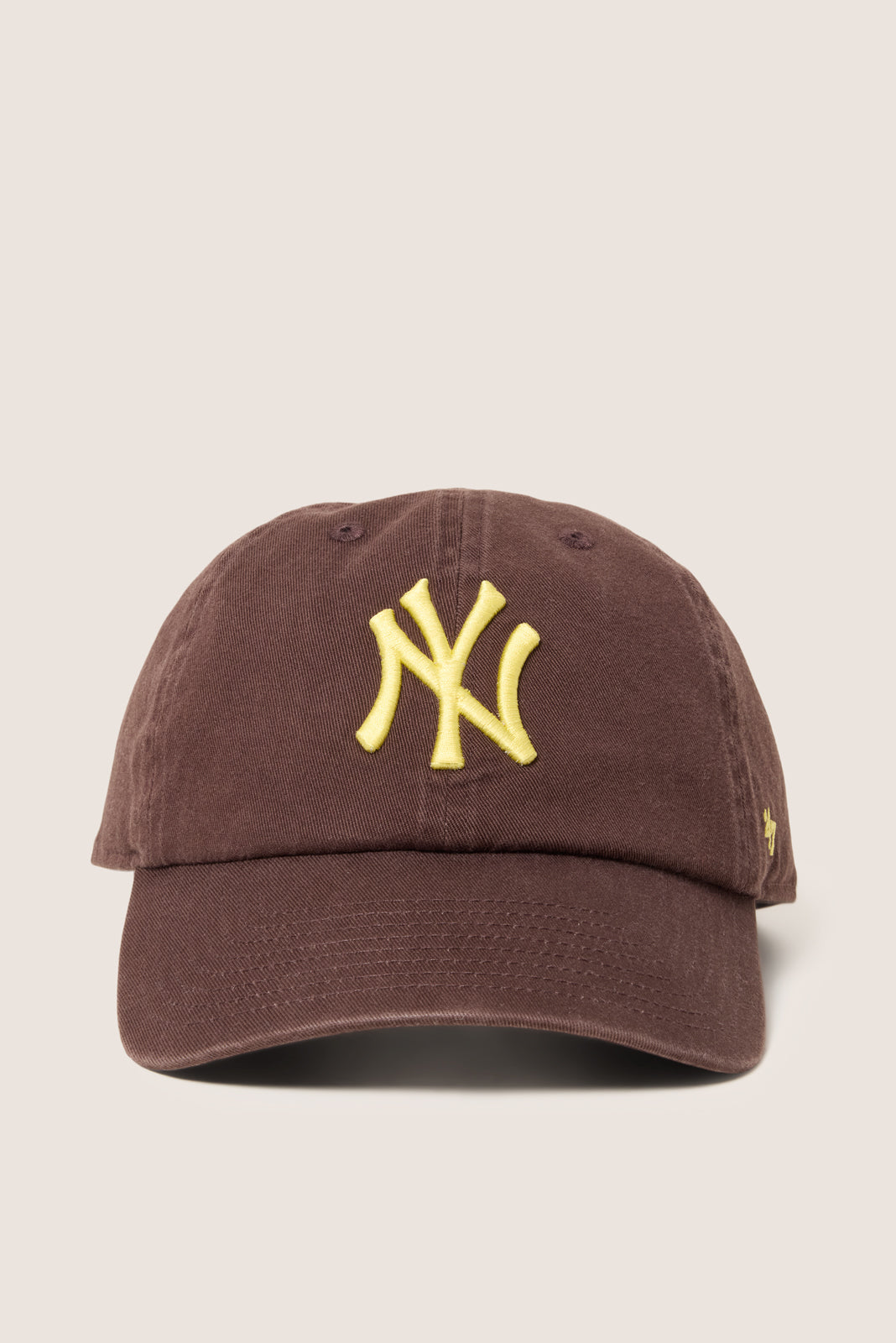 Clean Up Baseball Hat