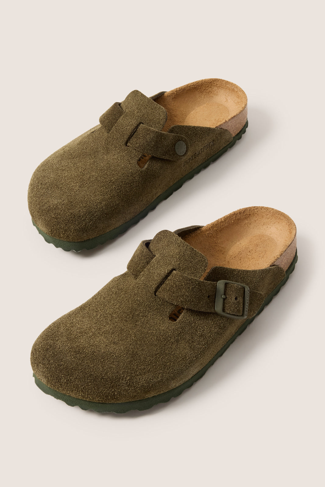 Boston Clog