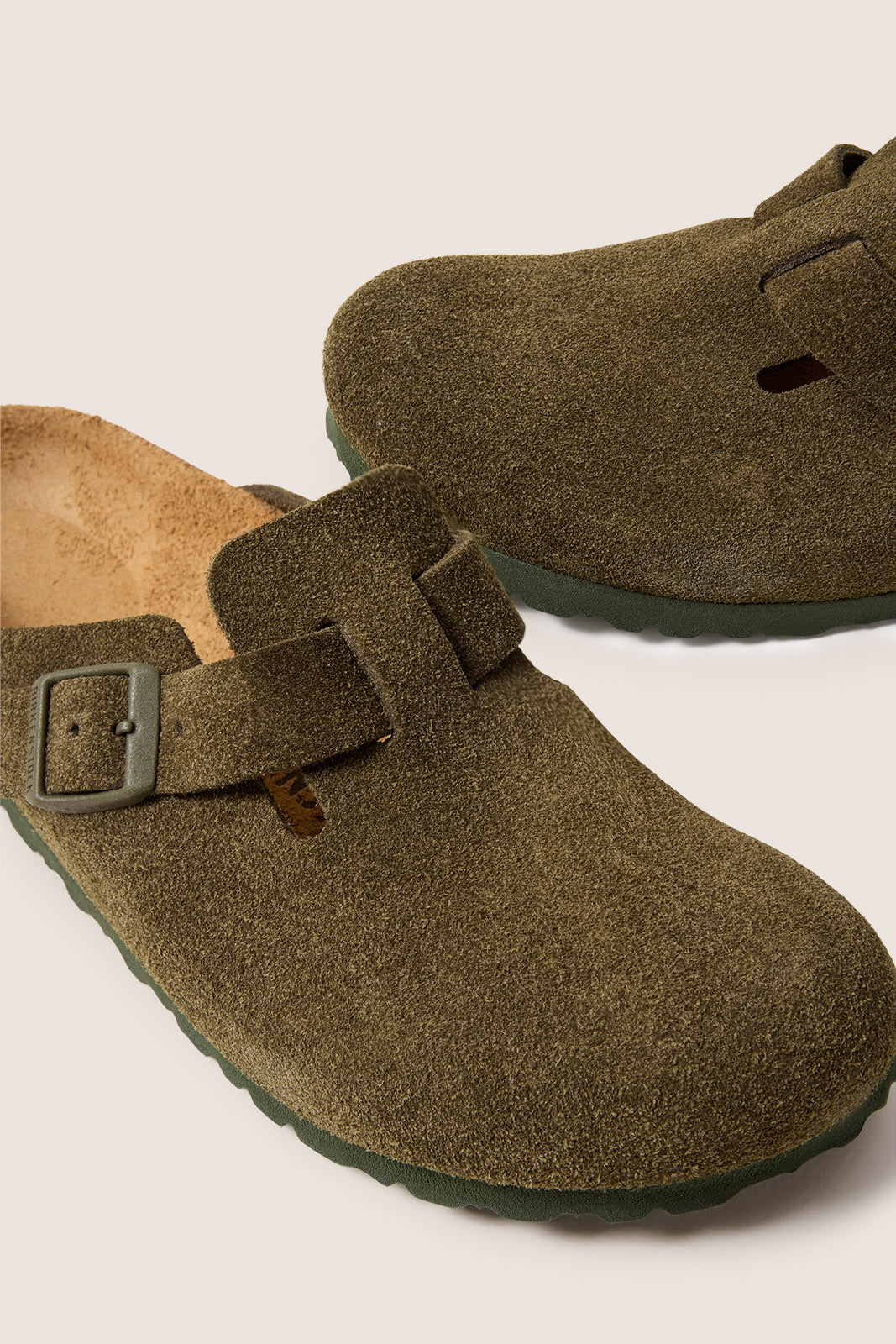 Boston Clog