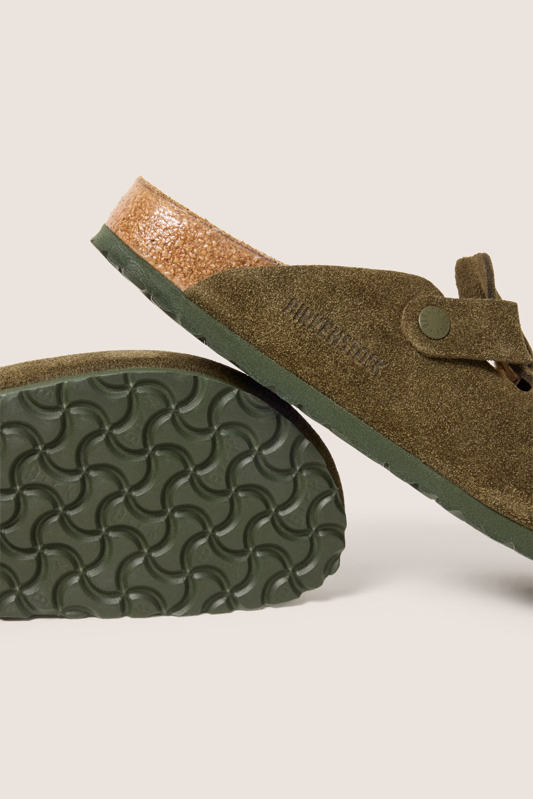 Boston Clog