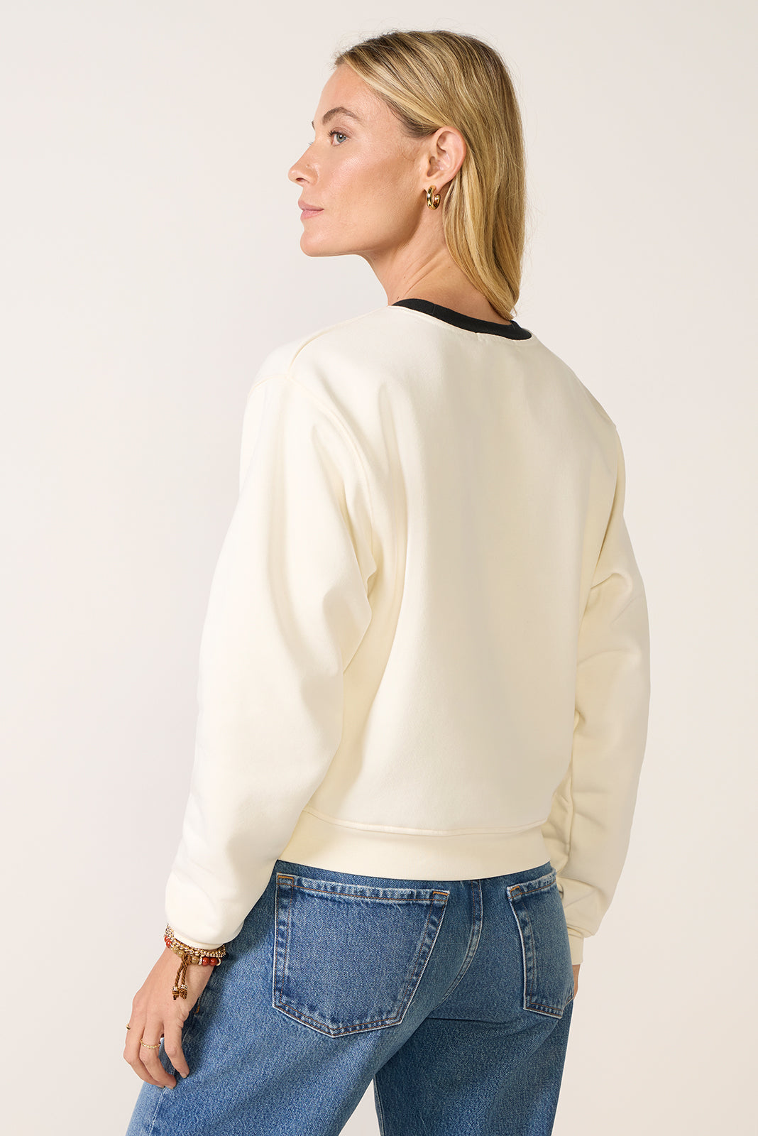The Collegiate Chest Classic Sweatshirt
