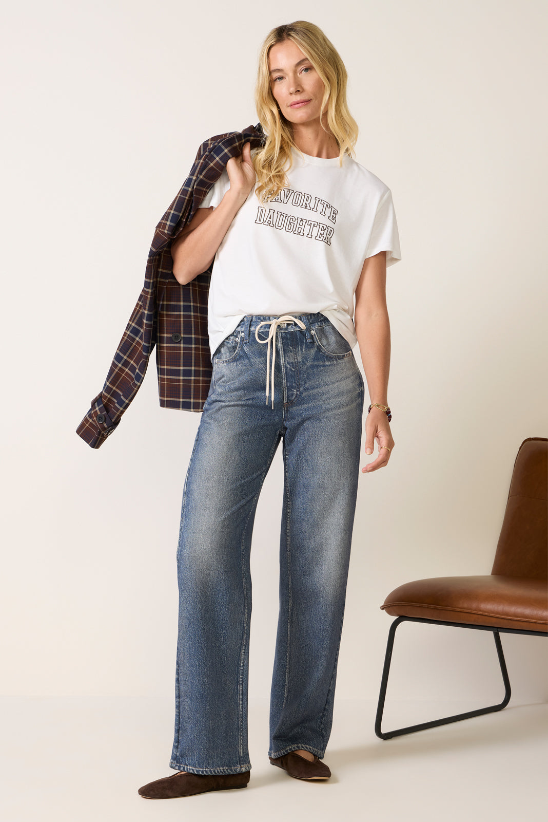 The Collegiate Classic Tee